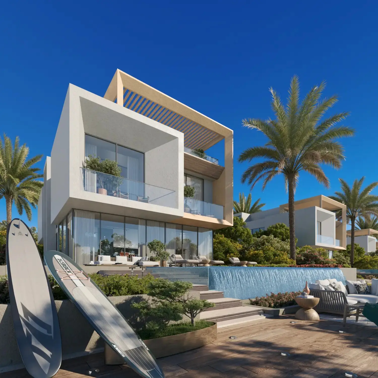 AJMAL MAKAN CITY "Al Thuraya Islands" 21