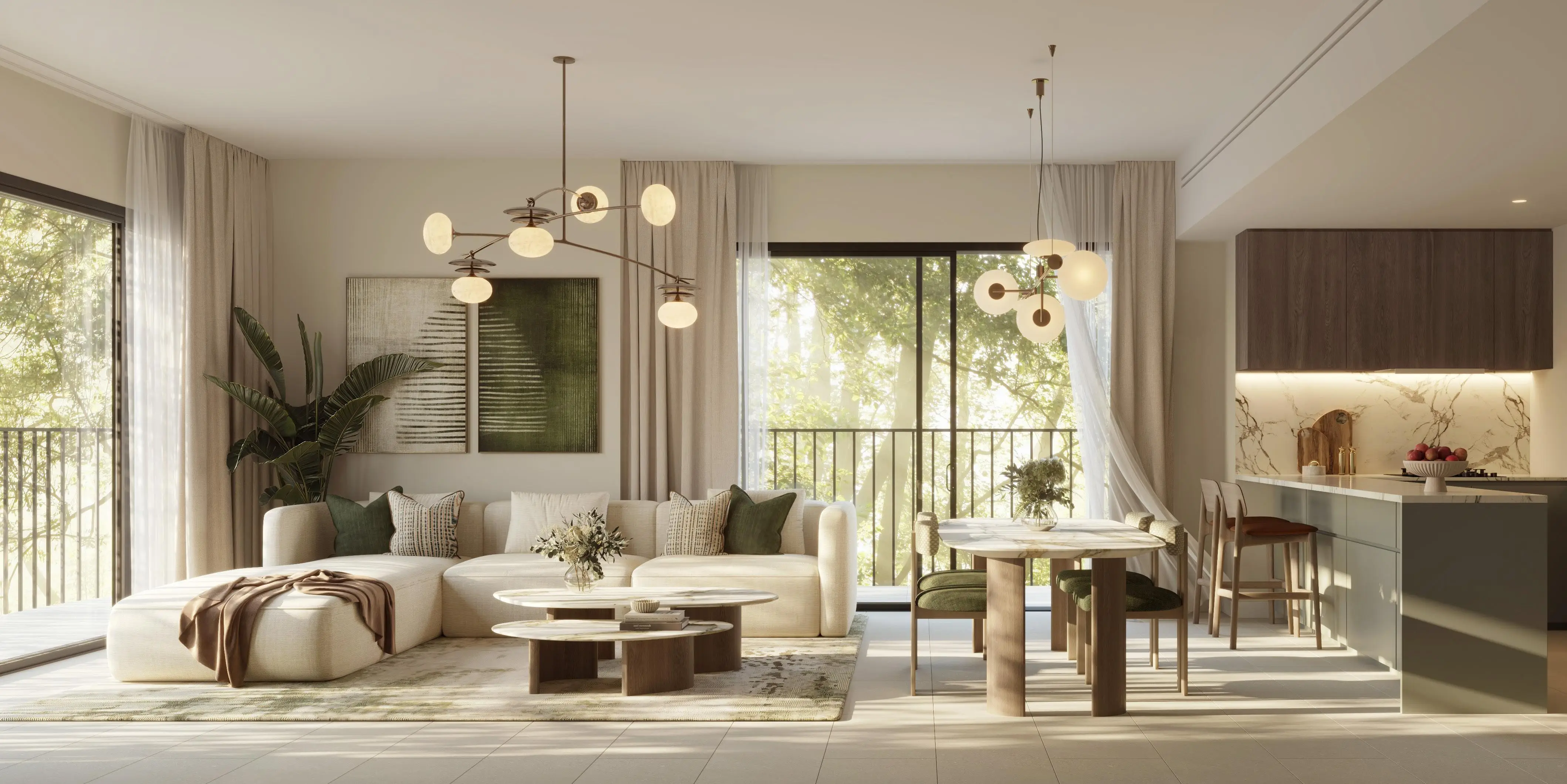 single static gallery