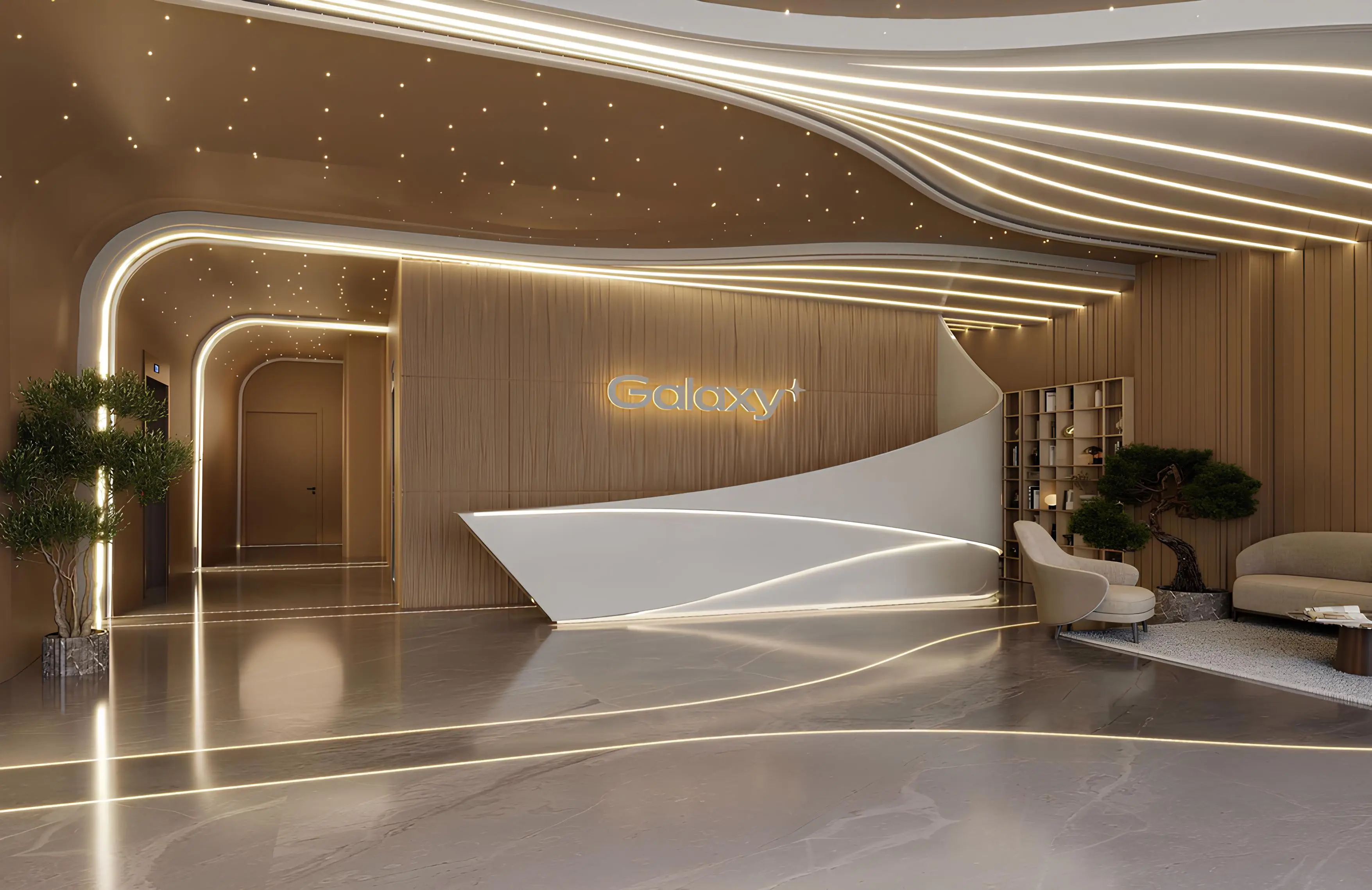 GALAXY REALTY "Jardin Astral" 4
