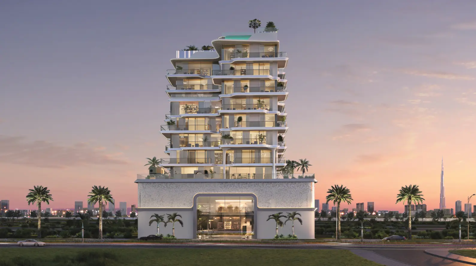 REFINE "Meriden Beach Residences" 21