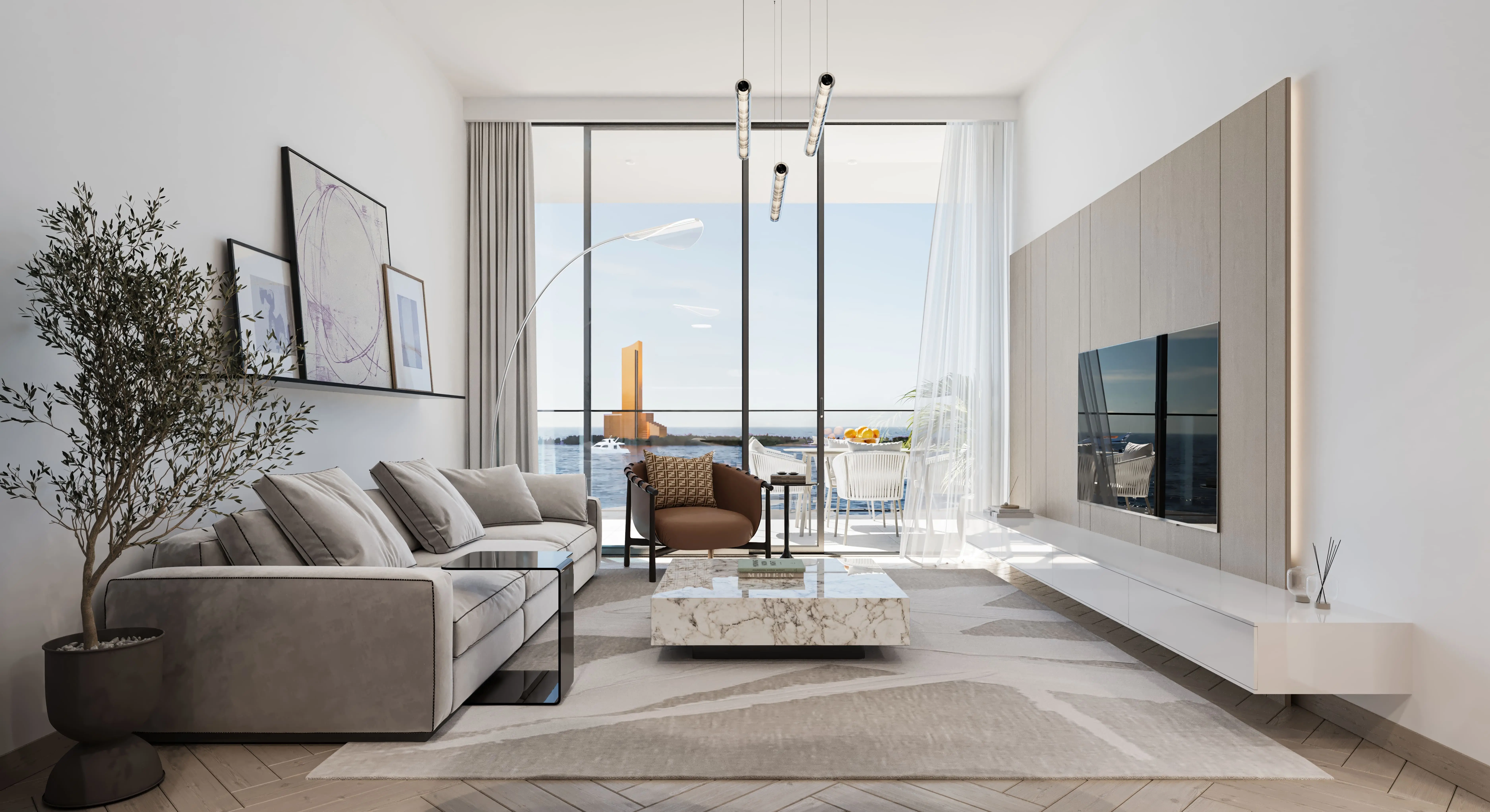 RANGE DEVELOPMENT "The Beach Vista" 9