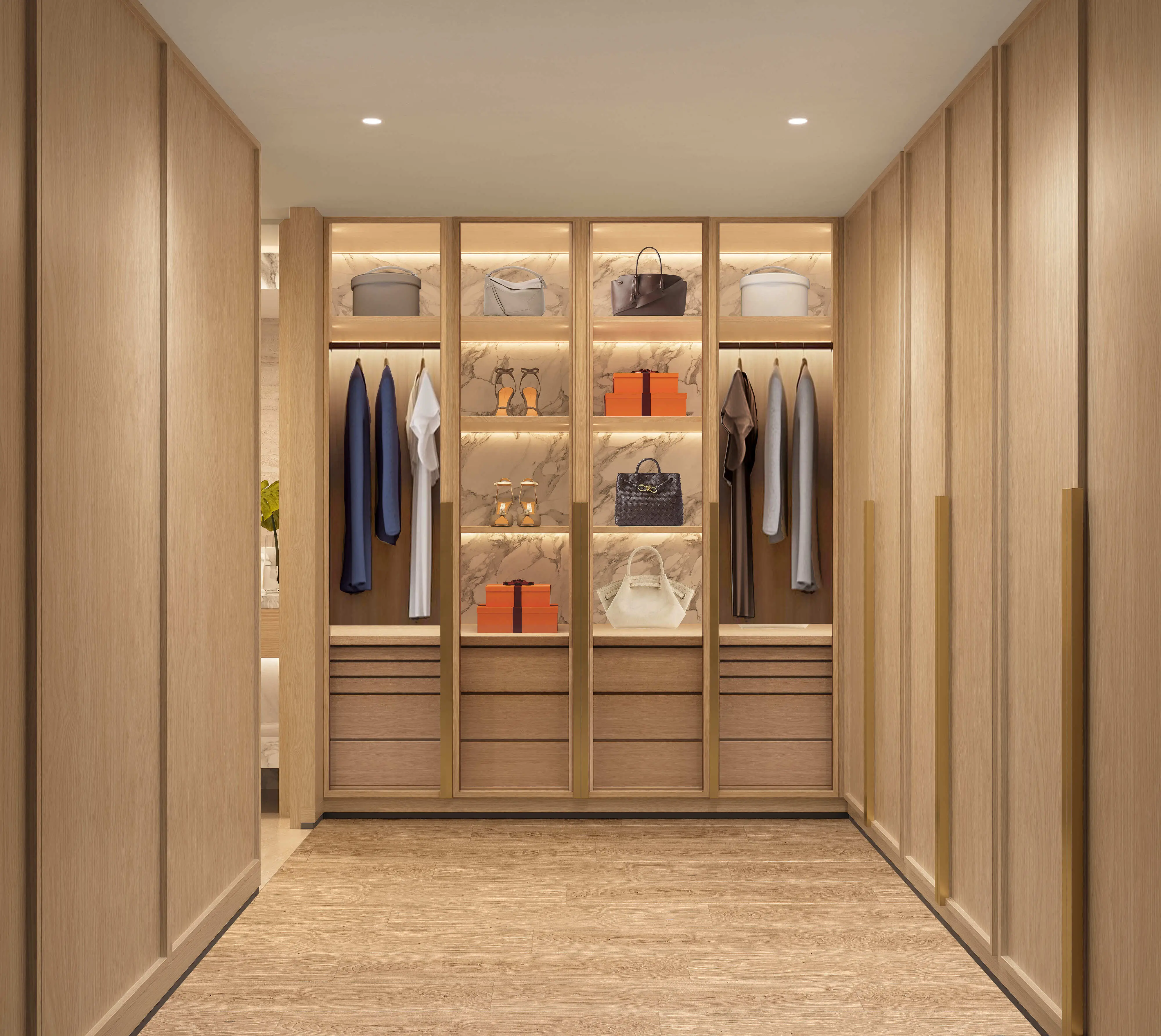 H&H DEVELOPMENT "Edition Residences Towers A, C, D"