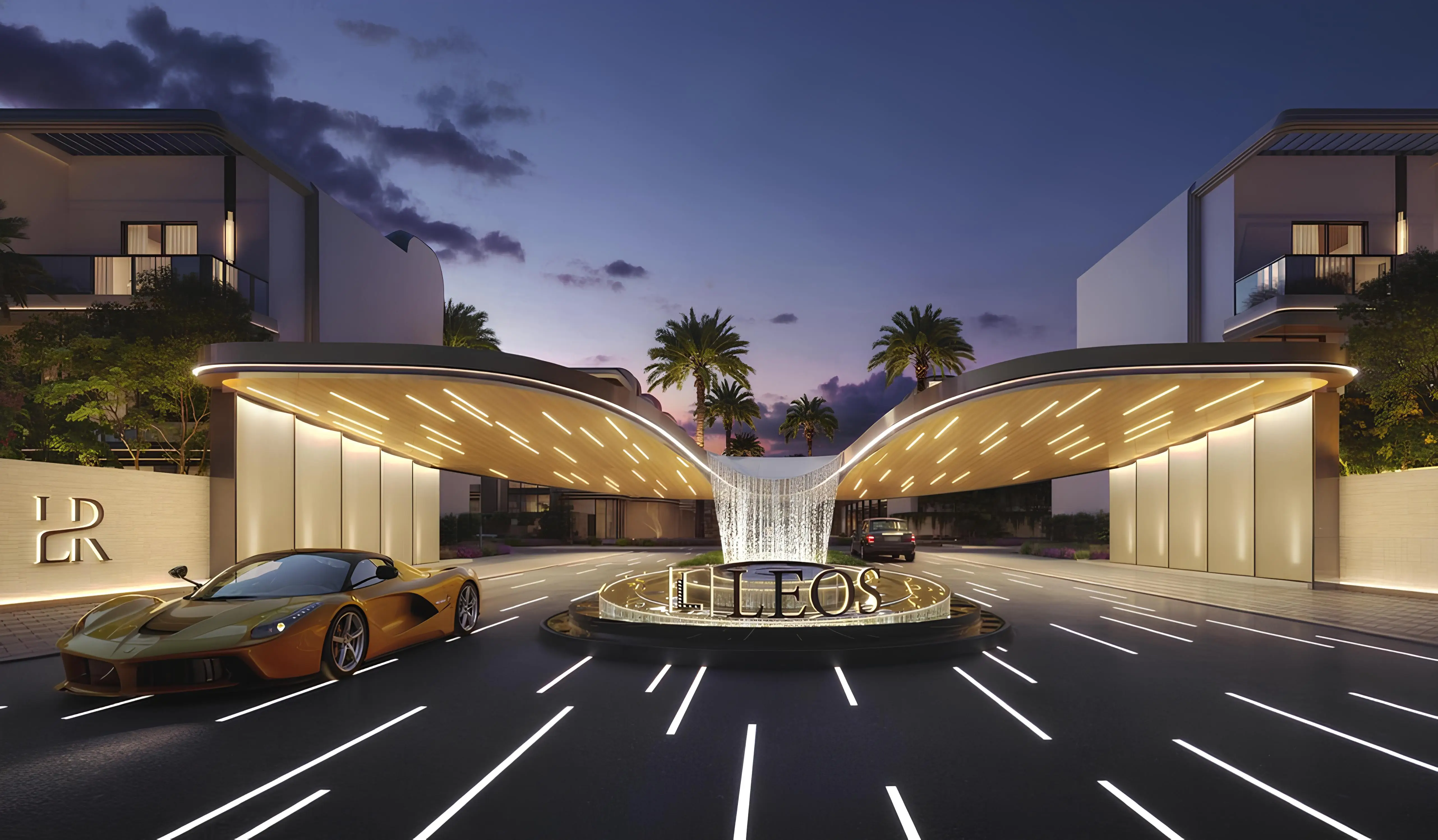 single static gallery