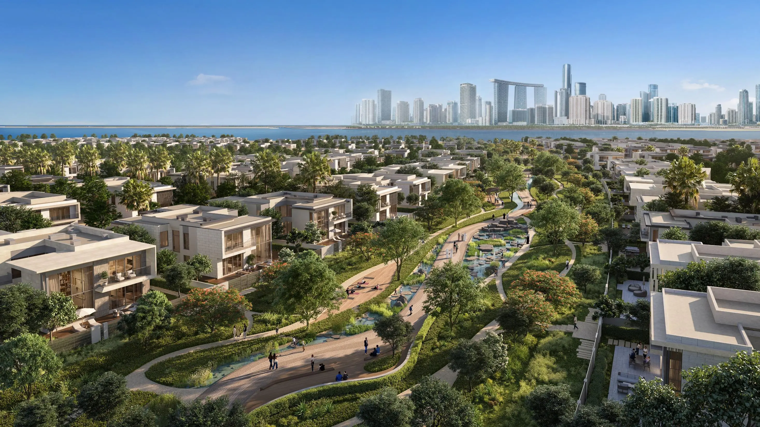 ALDAR "The Terrace At Marsa Al Saadiyat" NEW LAUNCH