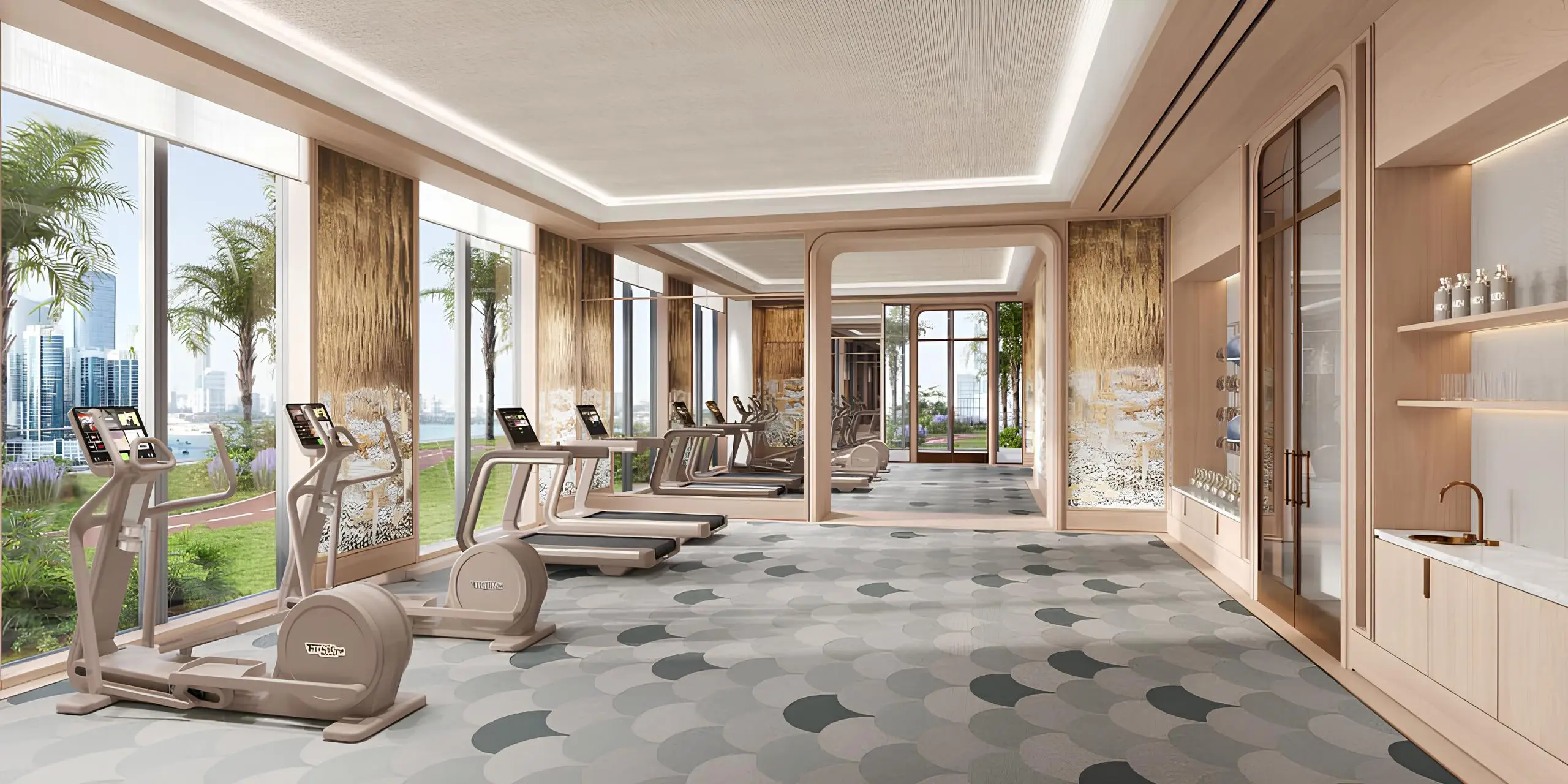 NATIONWIDE "Rixos Al Reem Residences" 15
