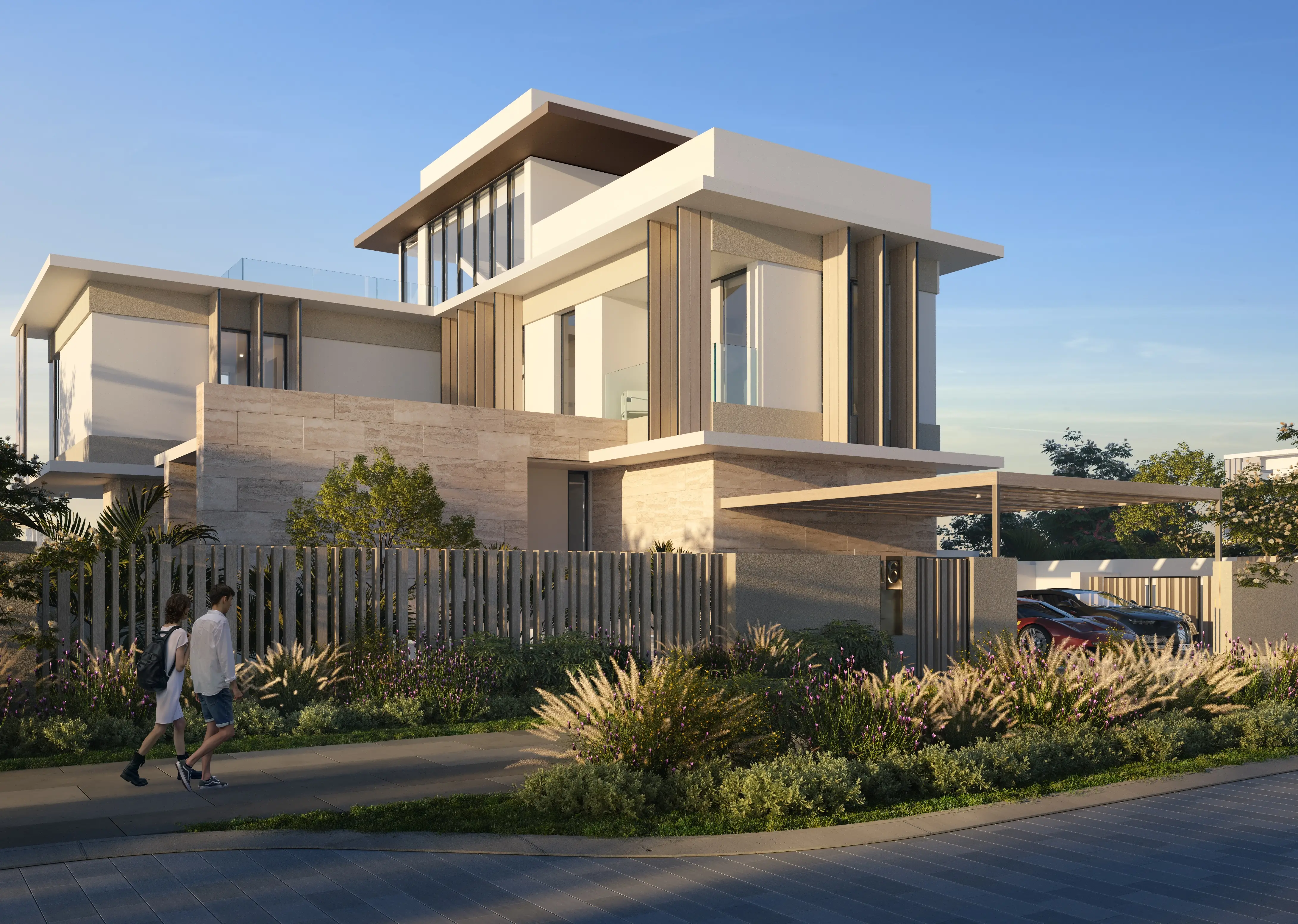 IMKAN PROPERTIES "SHA Emirates" 2