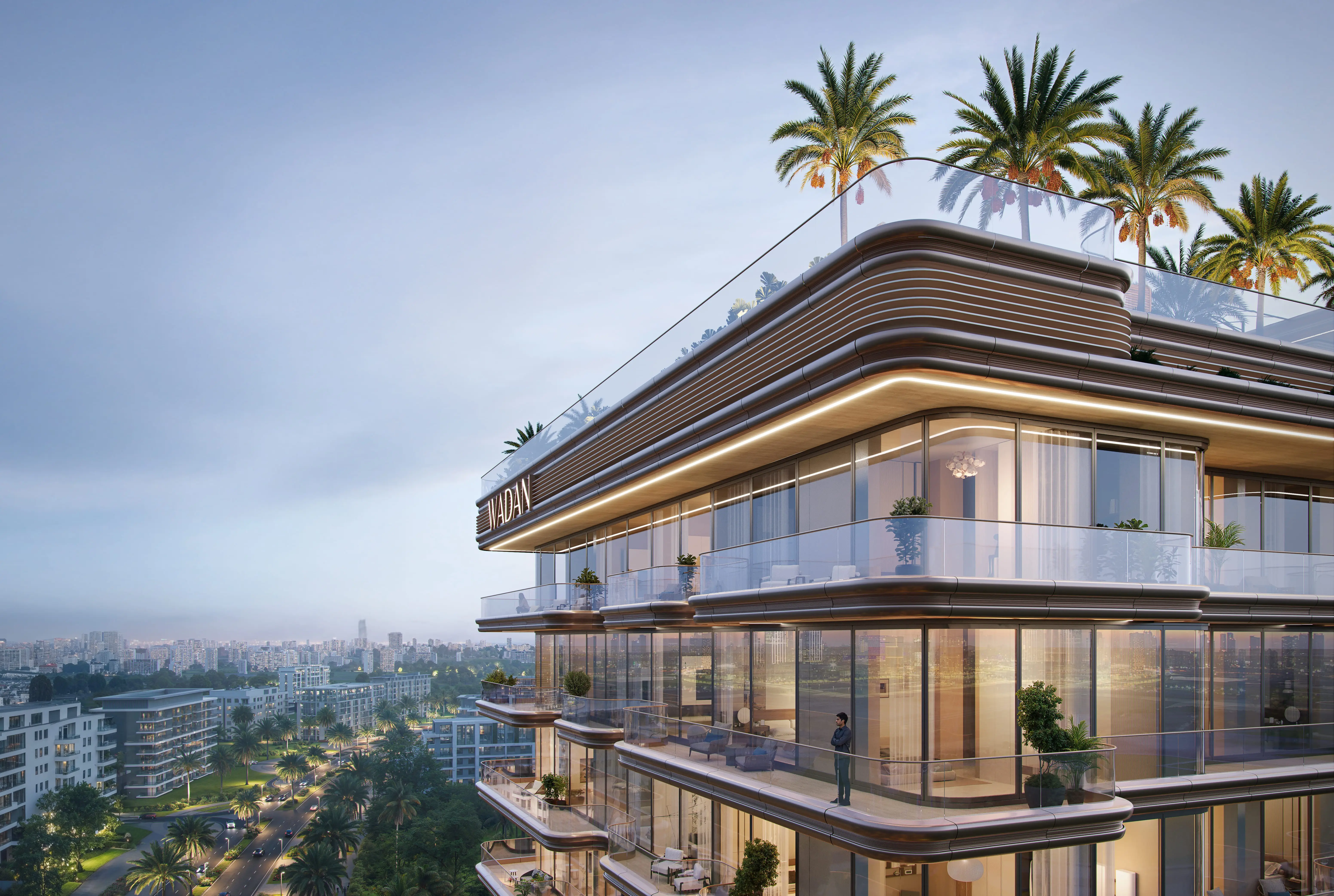 WADAN DEVELOPMENTS "Seraph by Wadan" 15
