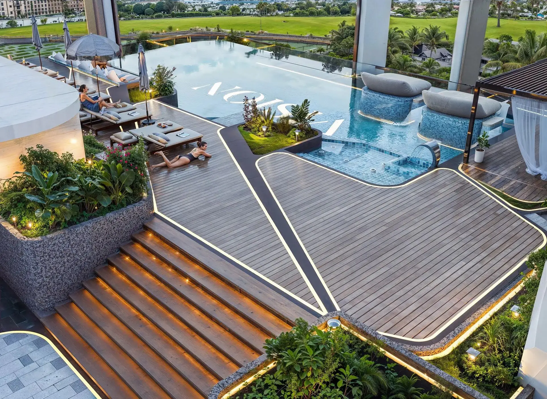 VISION DEVELOPMENTS "VERDE by Vision" 20