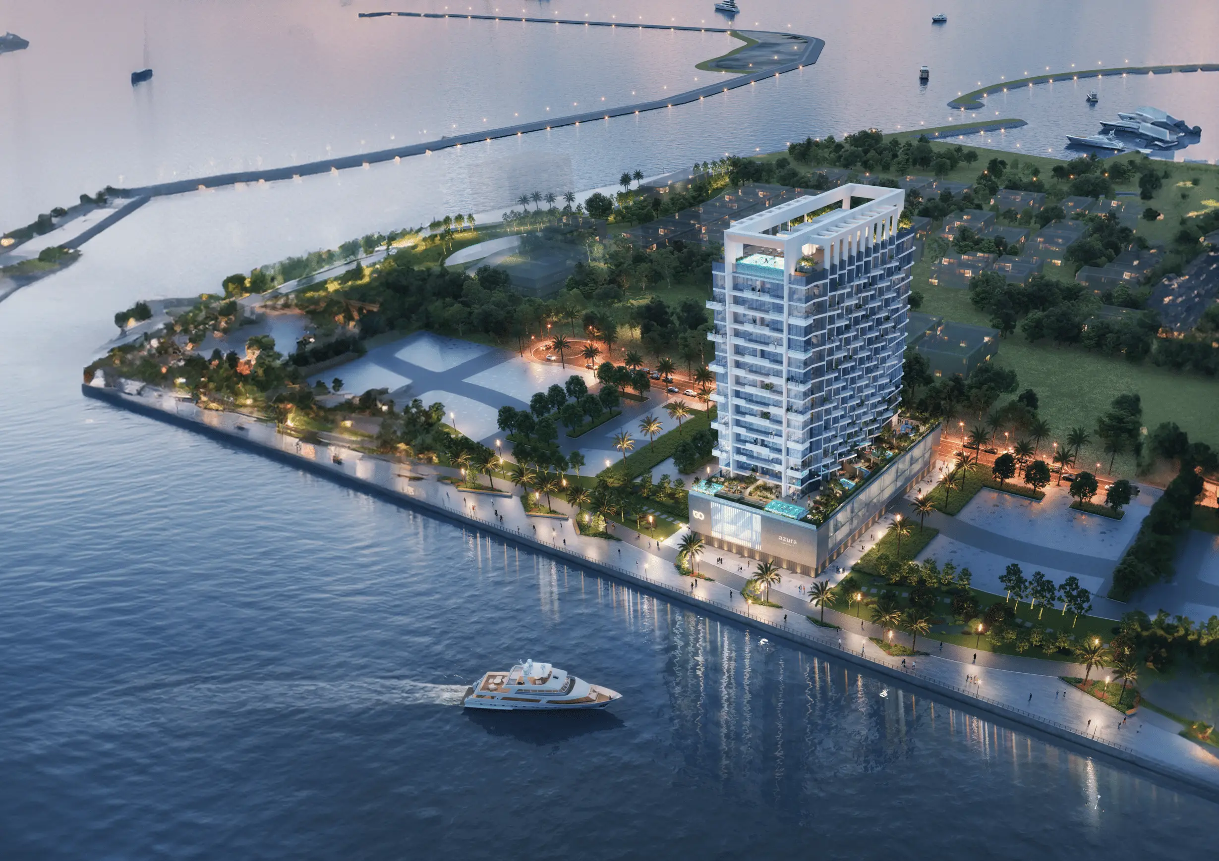 EVOLUTIONS "Azura Residences" 14