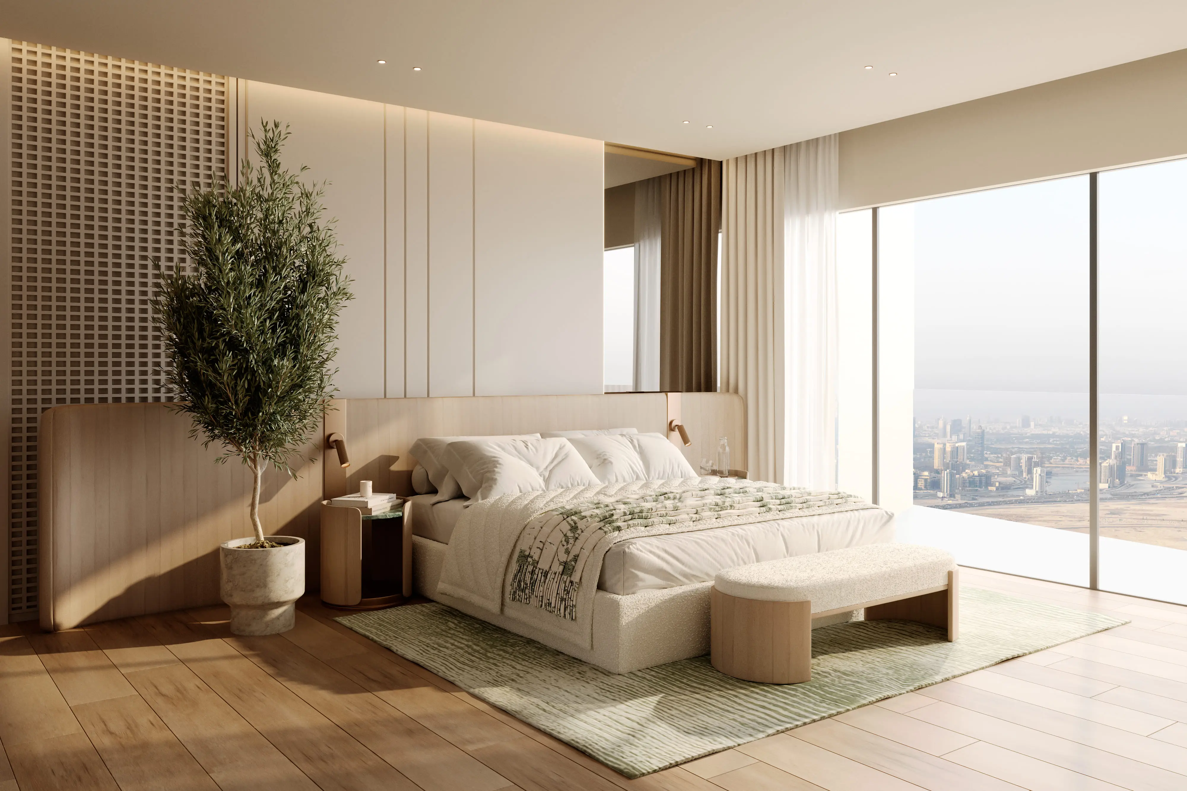 single static gallery