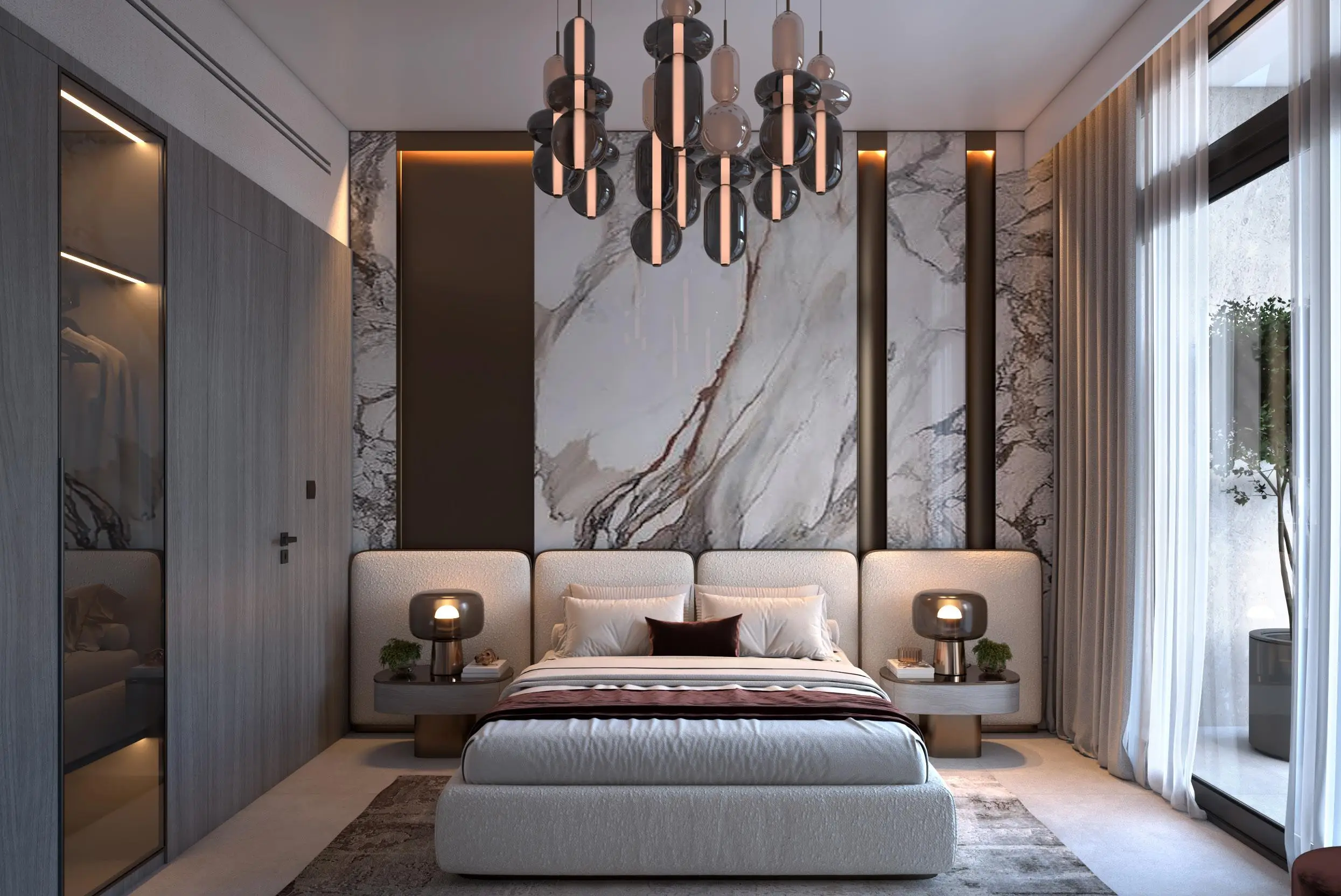 VISION DEVELOPMENTS "Sera Gardens" 5