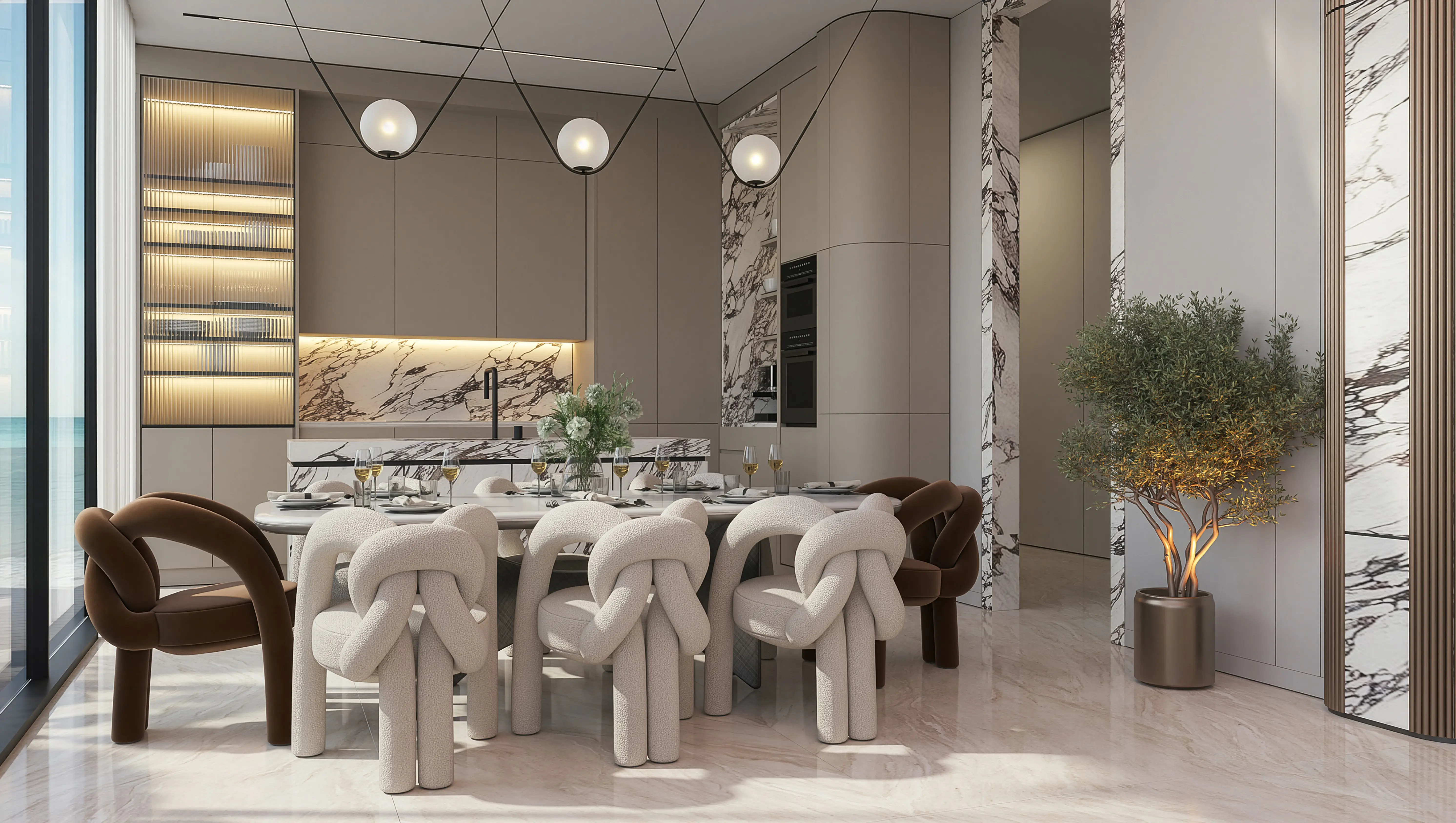 FAKHRUDDIN PROPERTIES "Treppan Living Prive" 7