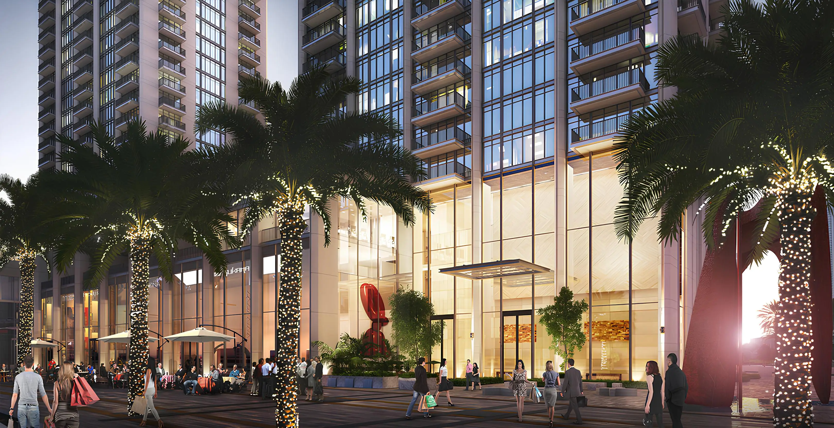 single static gallery