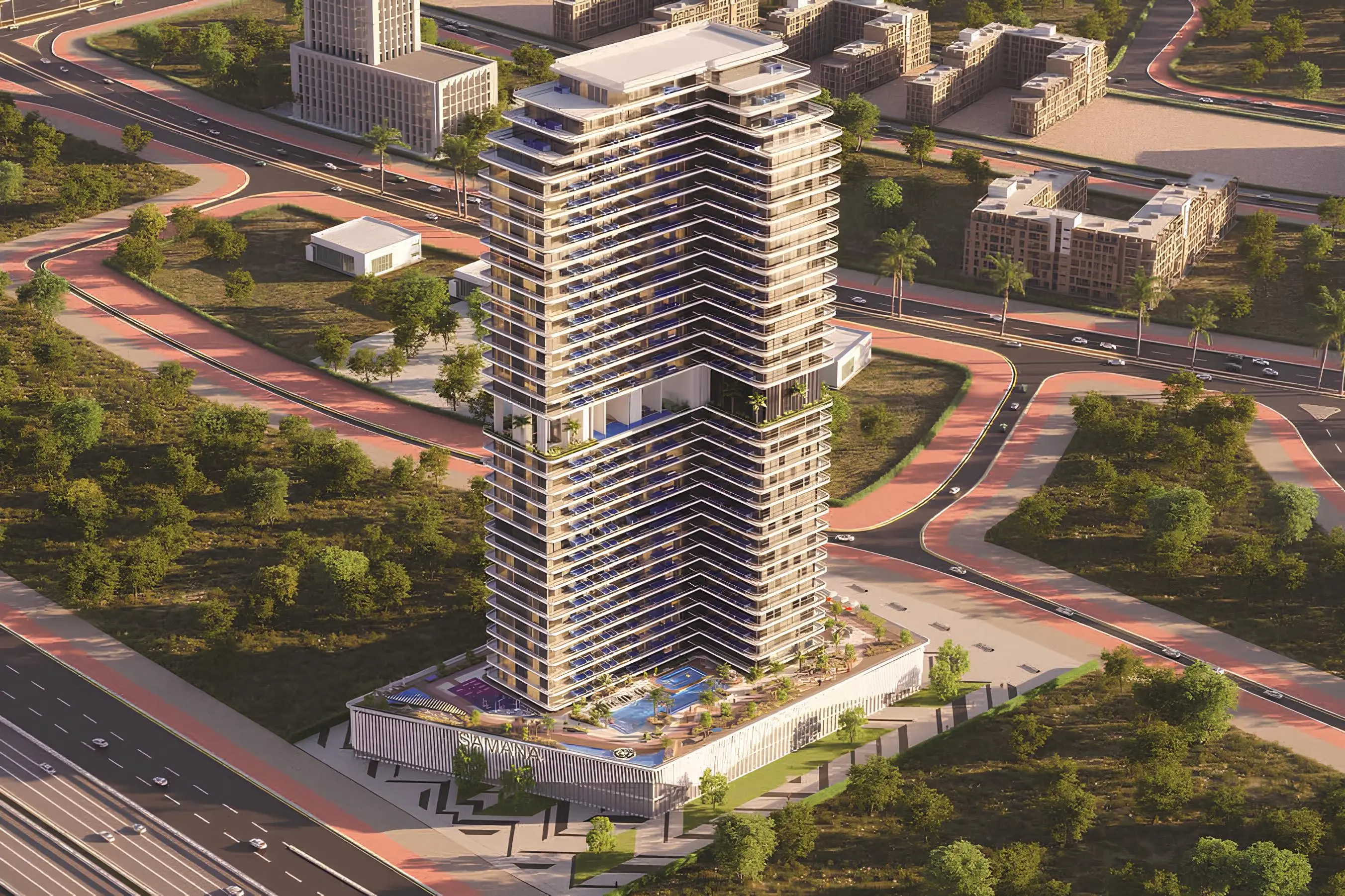 single static gallery