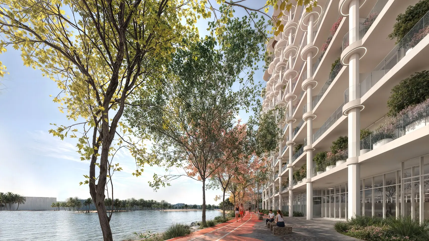 HRE DEVELOPMENT "Sakura Gardens"