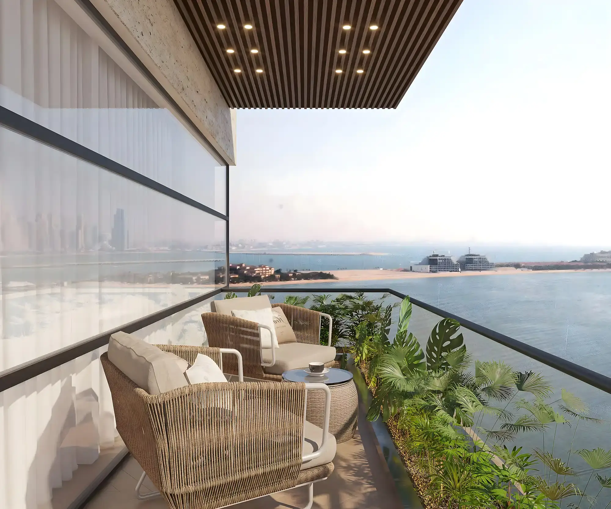 AHMED AL ANSARI "Ocean Tower" 10