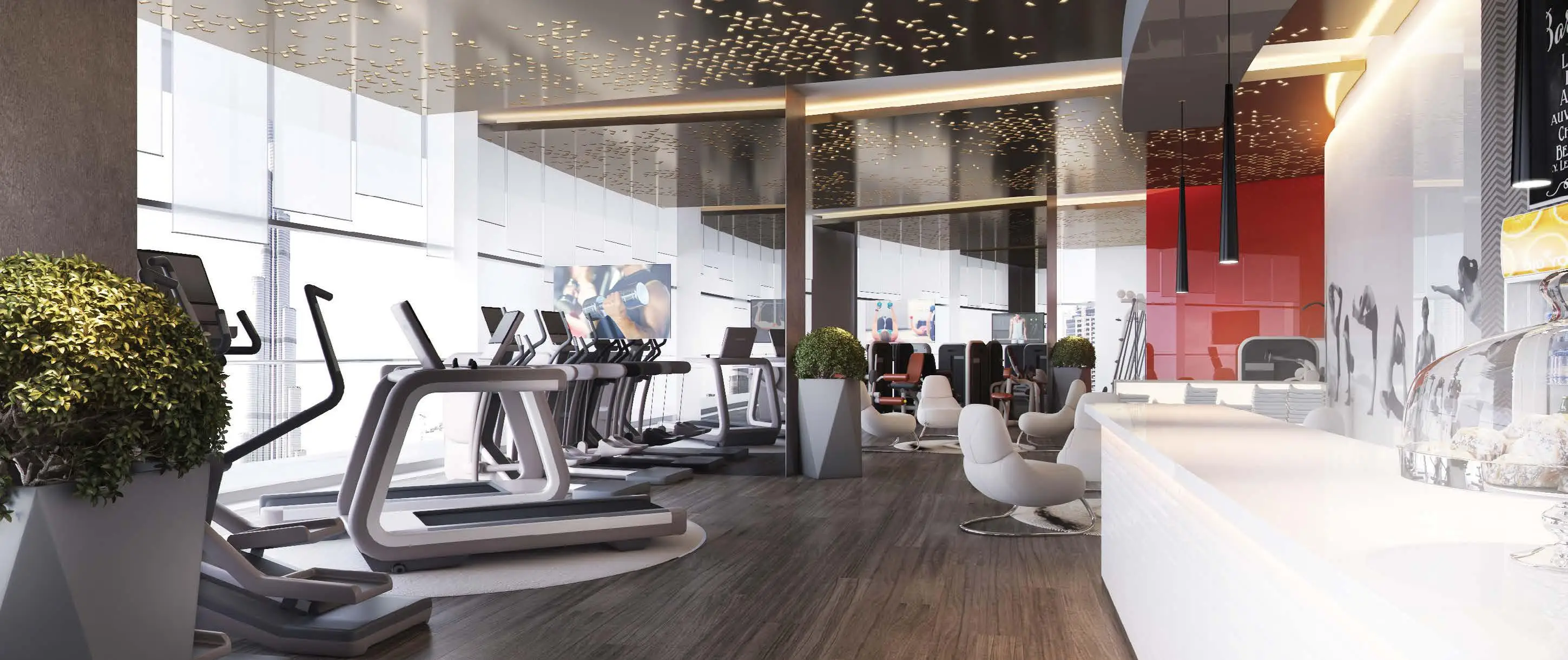DAMAC "Damac Paramount Towers" 8