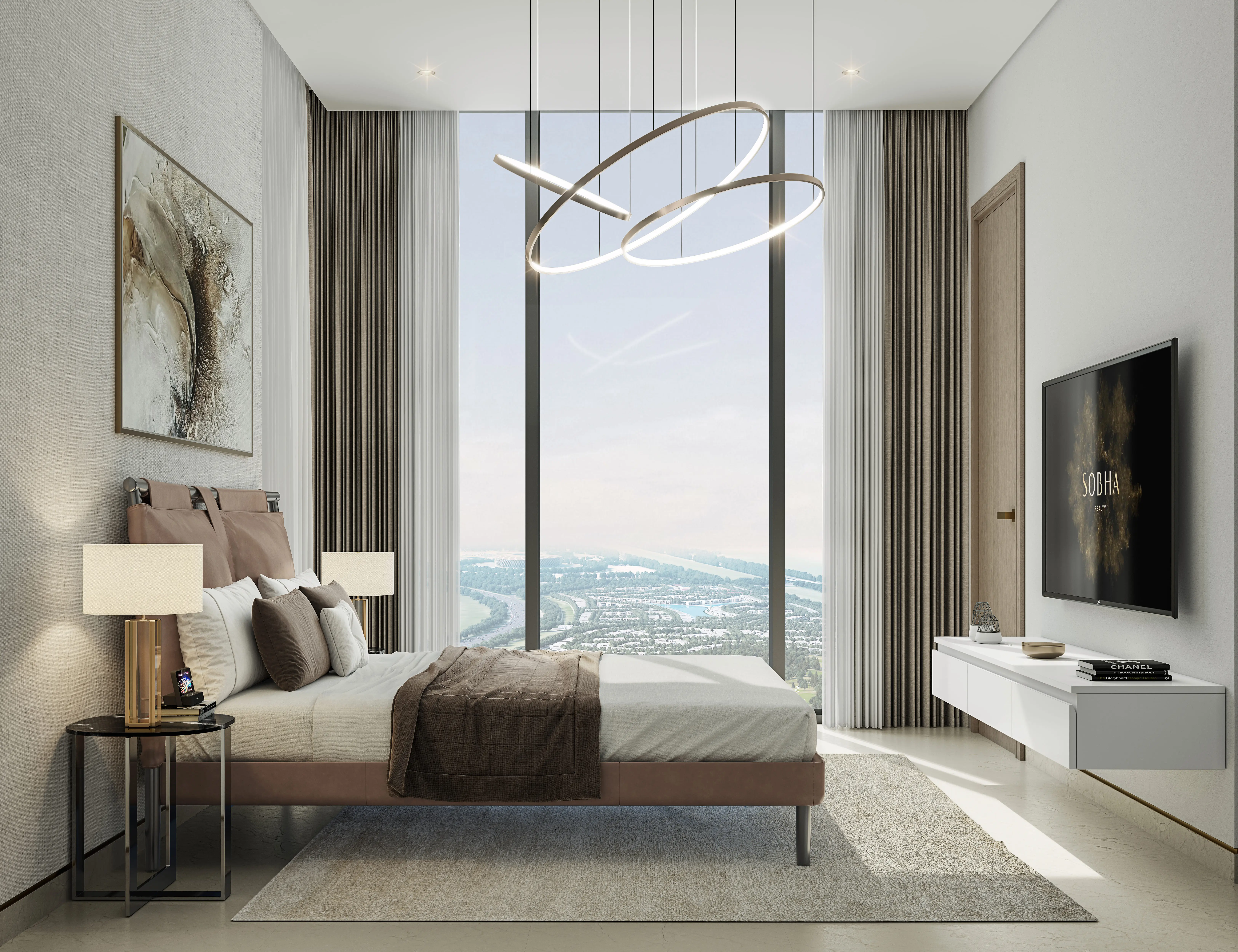SOBHA "Sobha Solis Tower A" 2
