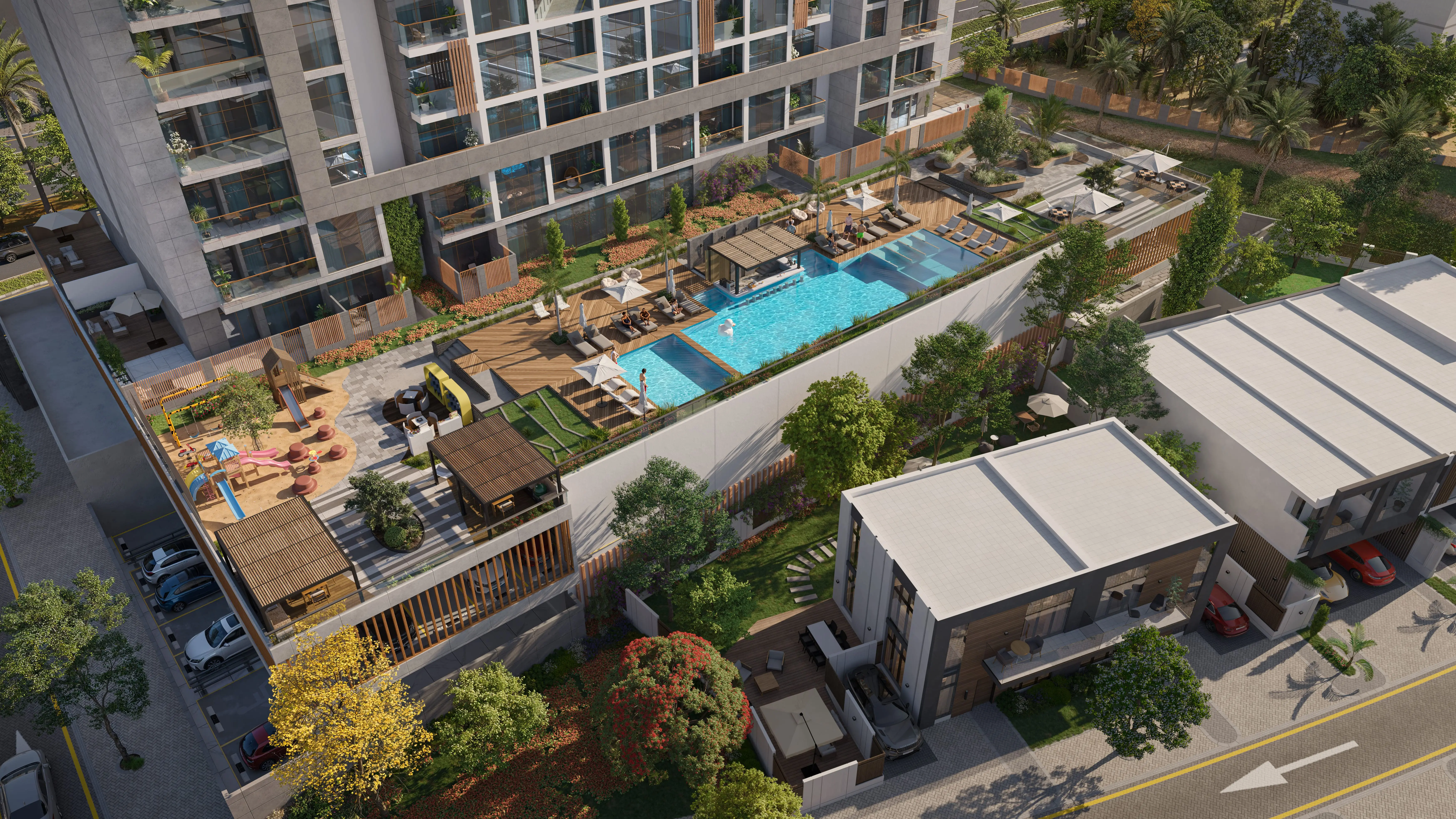 single static gallery