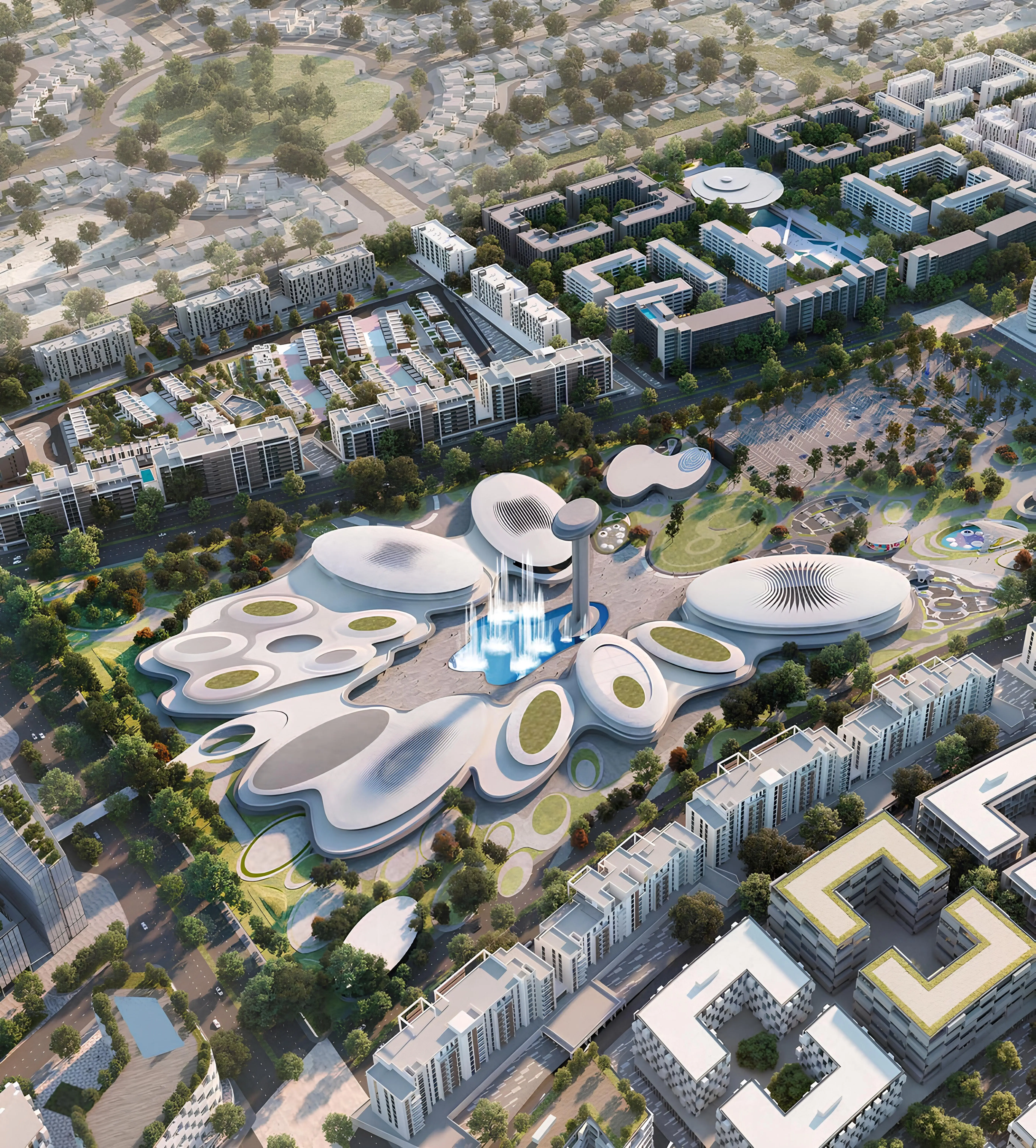 ARADA PROPERTIES "Aljada Nesba 2"