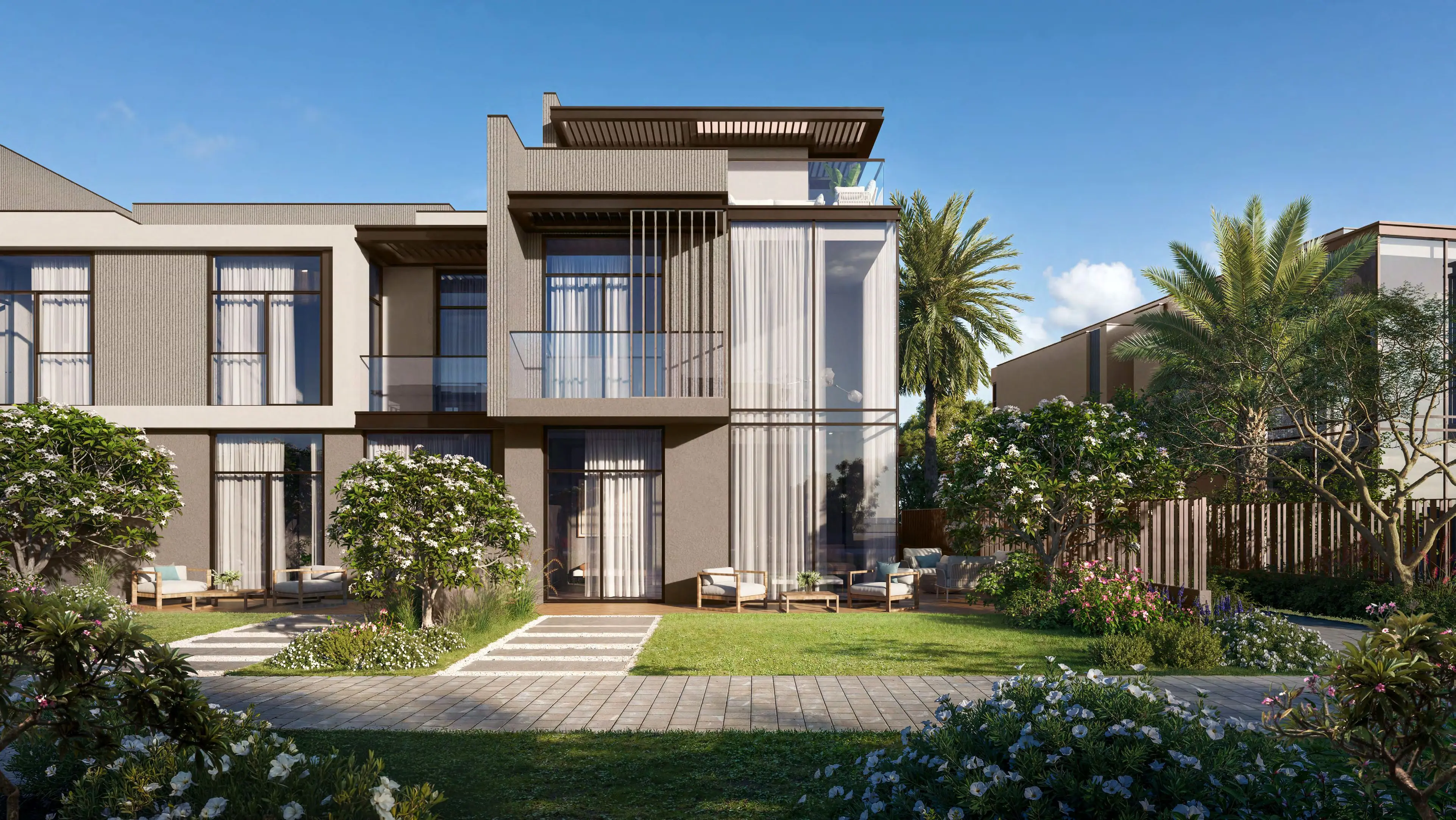 DUBAI PROPERTIES "La Tilia" 17