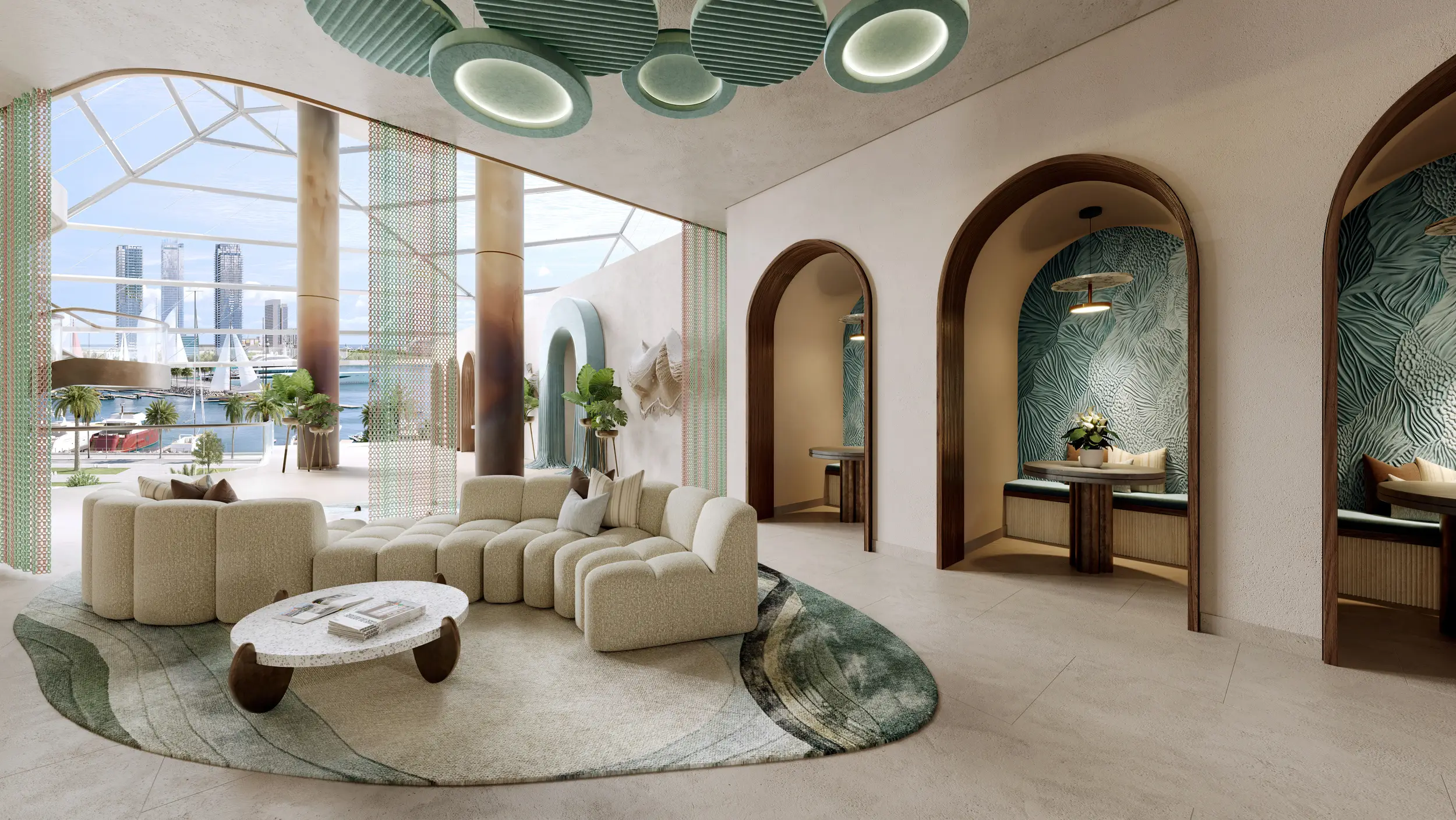 single static gallery