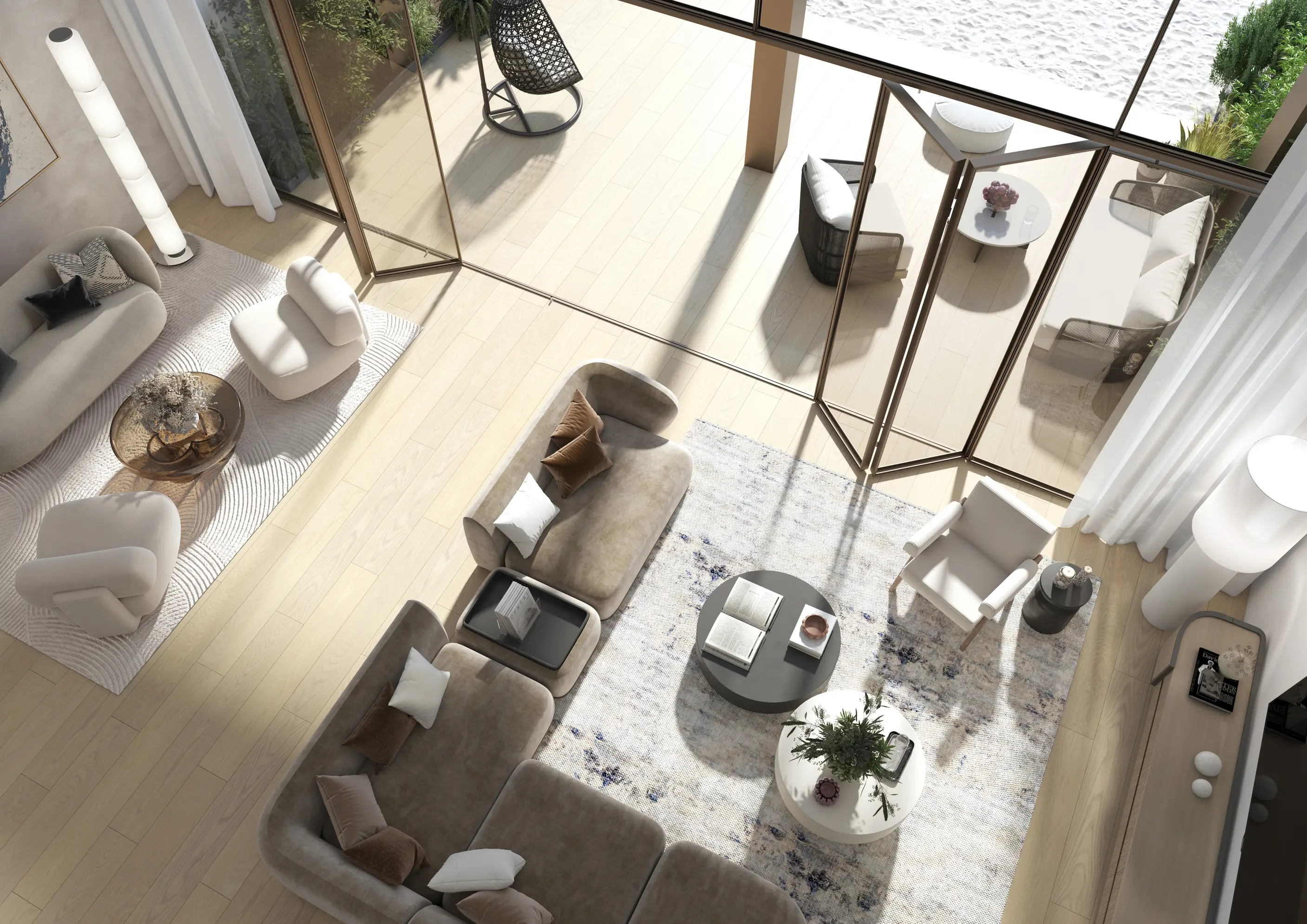 RAK PROPERTIES "Beach House at Bay Residences"