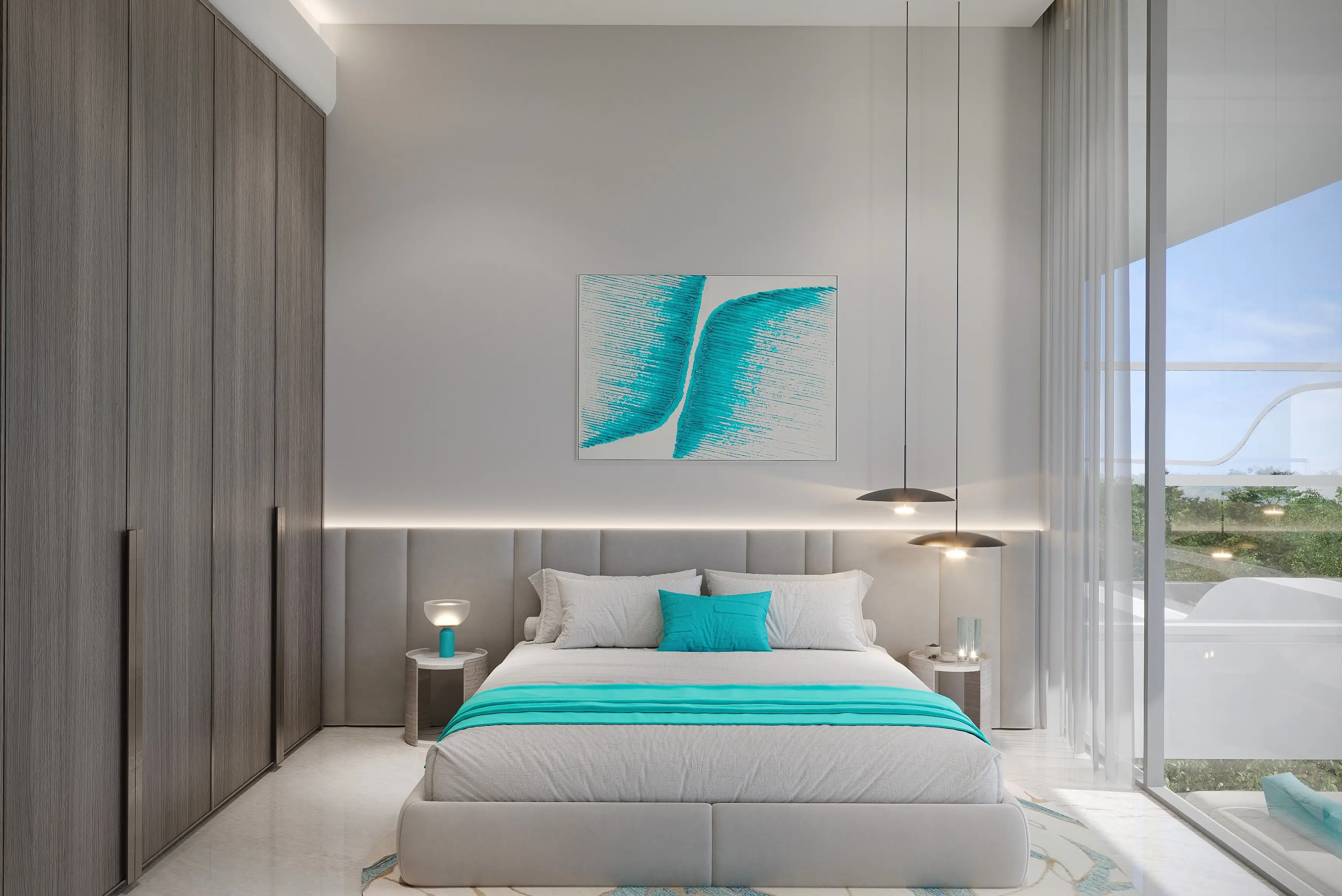 REEF LUXURY DEVELOPMENTS "REEF 998" 17