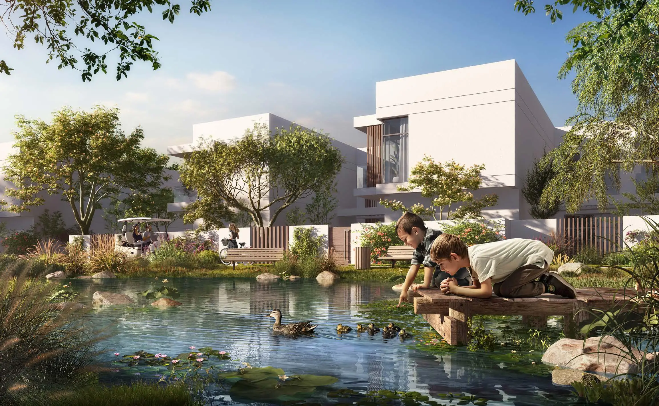 ALDAR "The Sustainable City Yas Island" 7