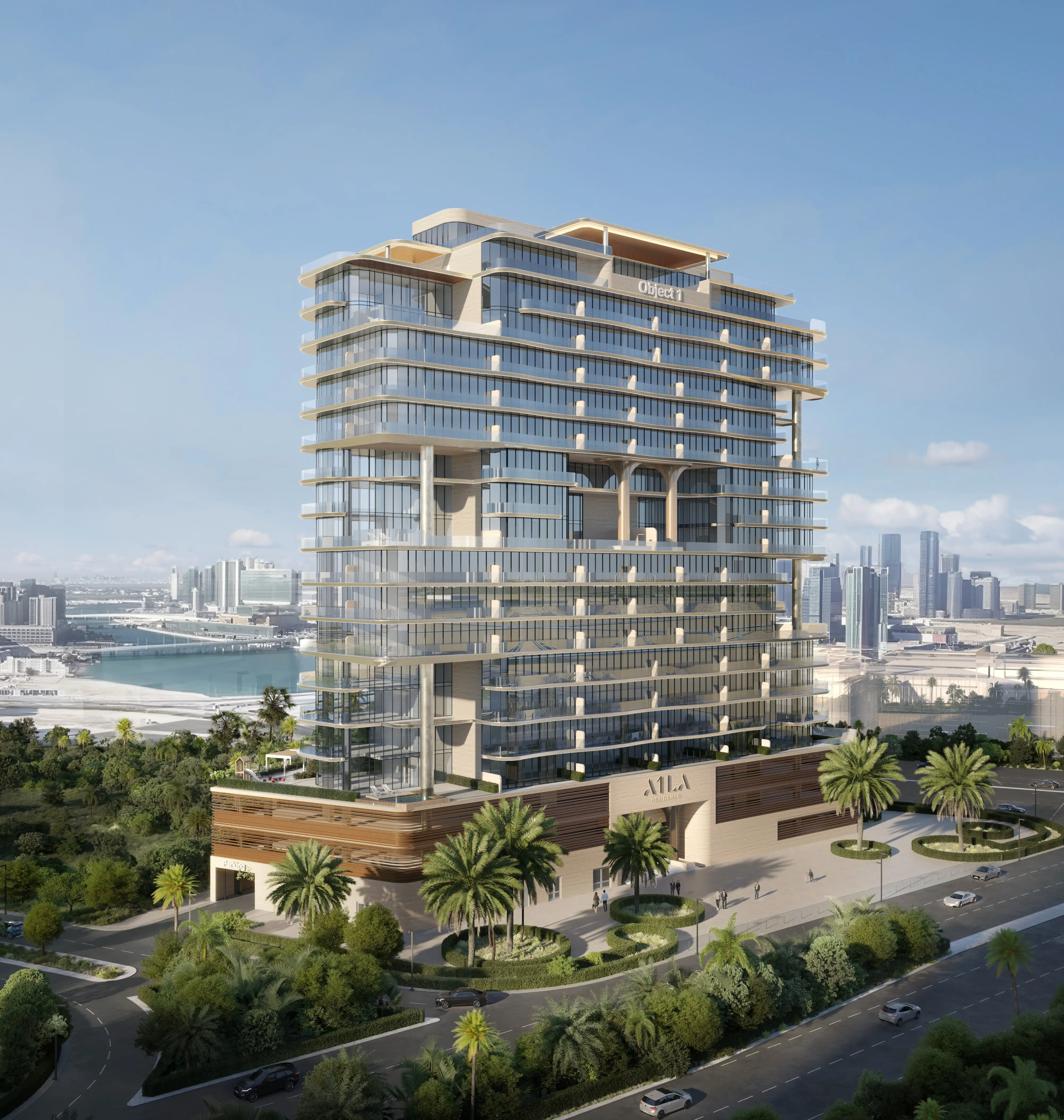 single static gallery