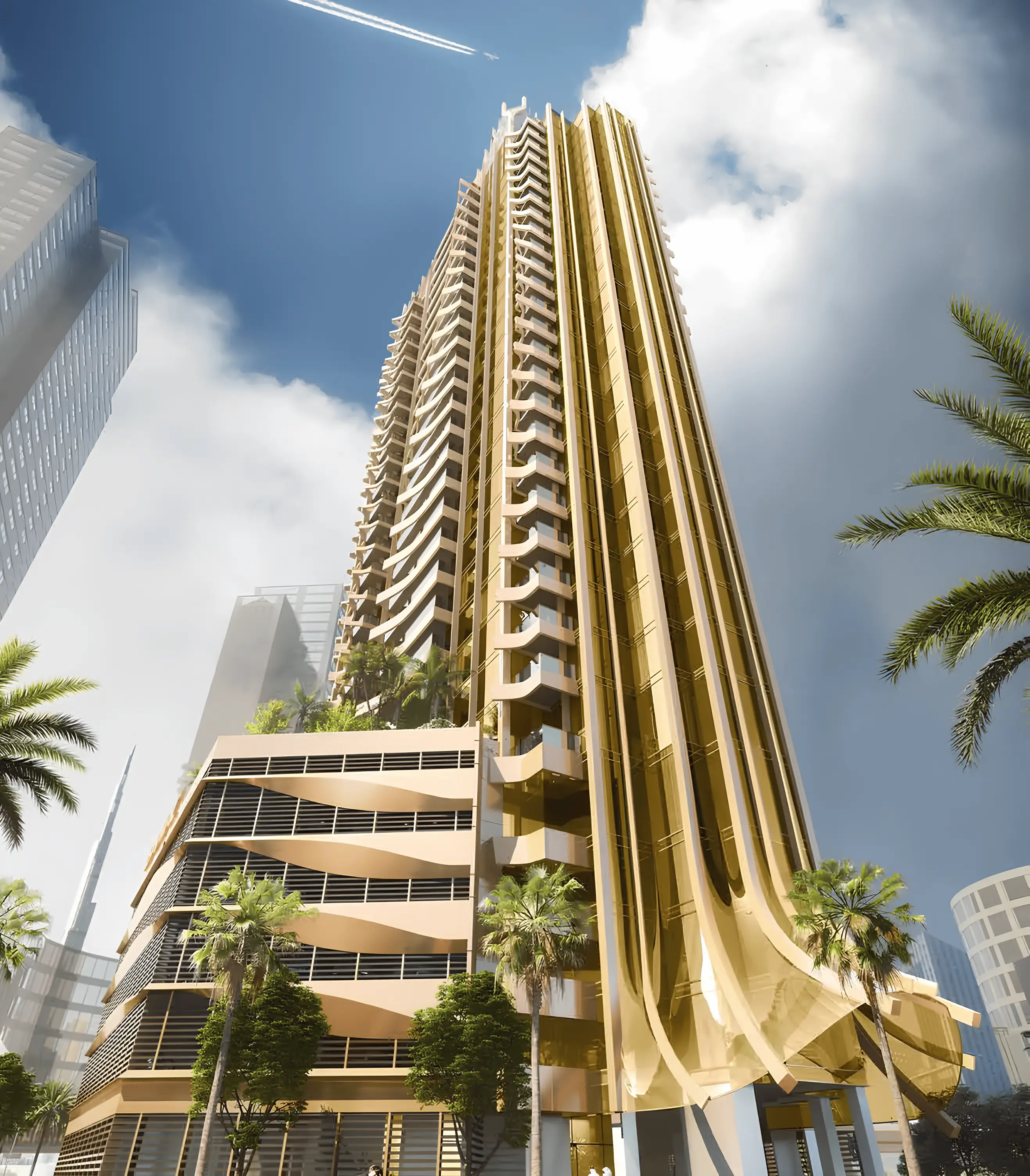 DAMAC «Elegance Tower»