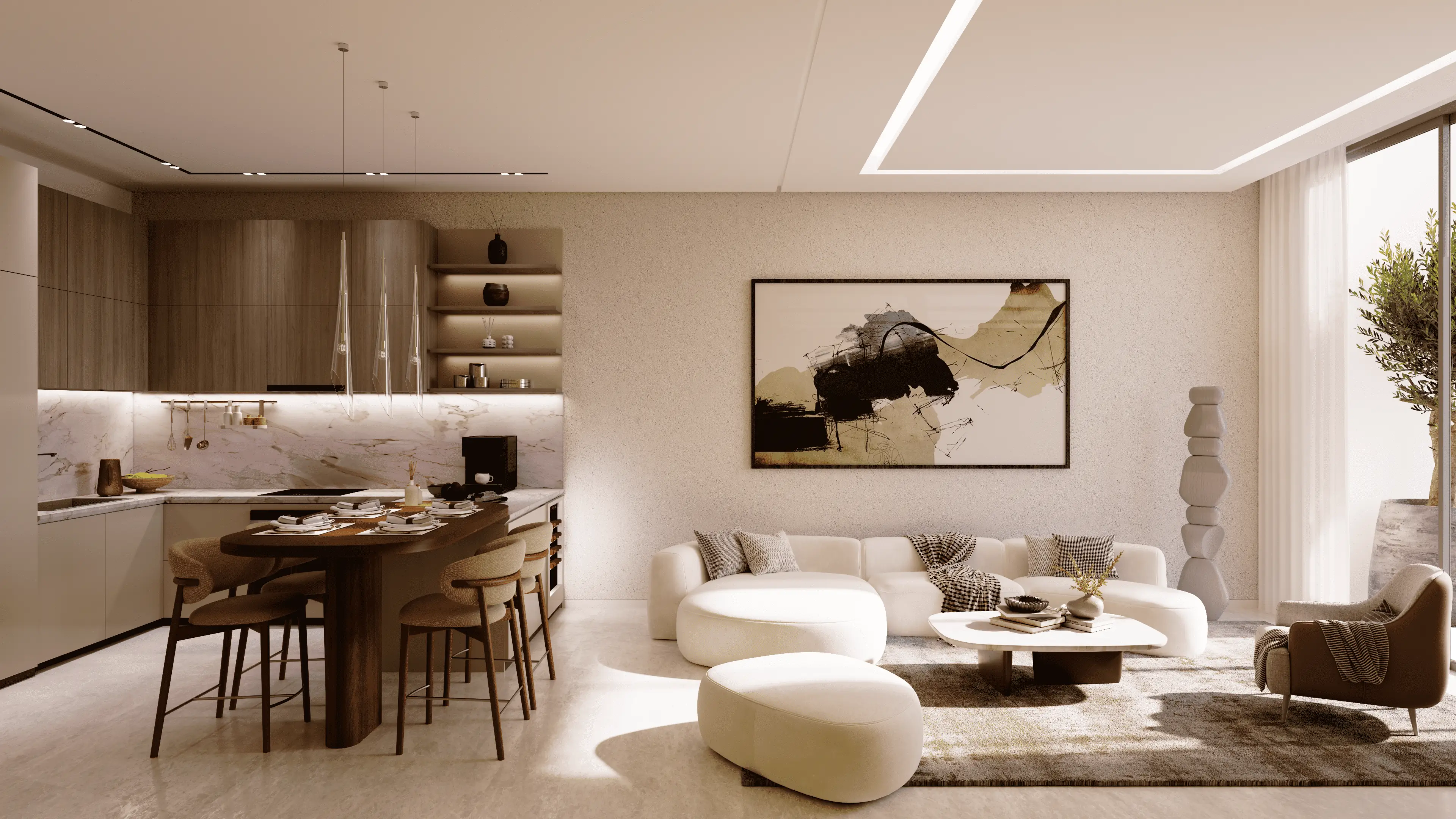 GULF HOUSE "Olaia Residences" 25