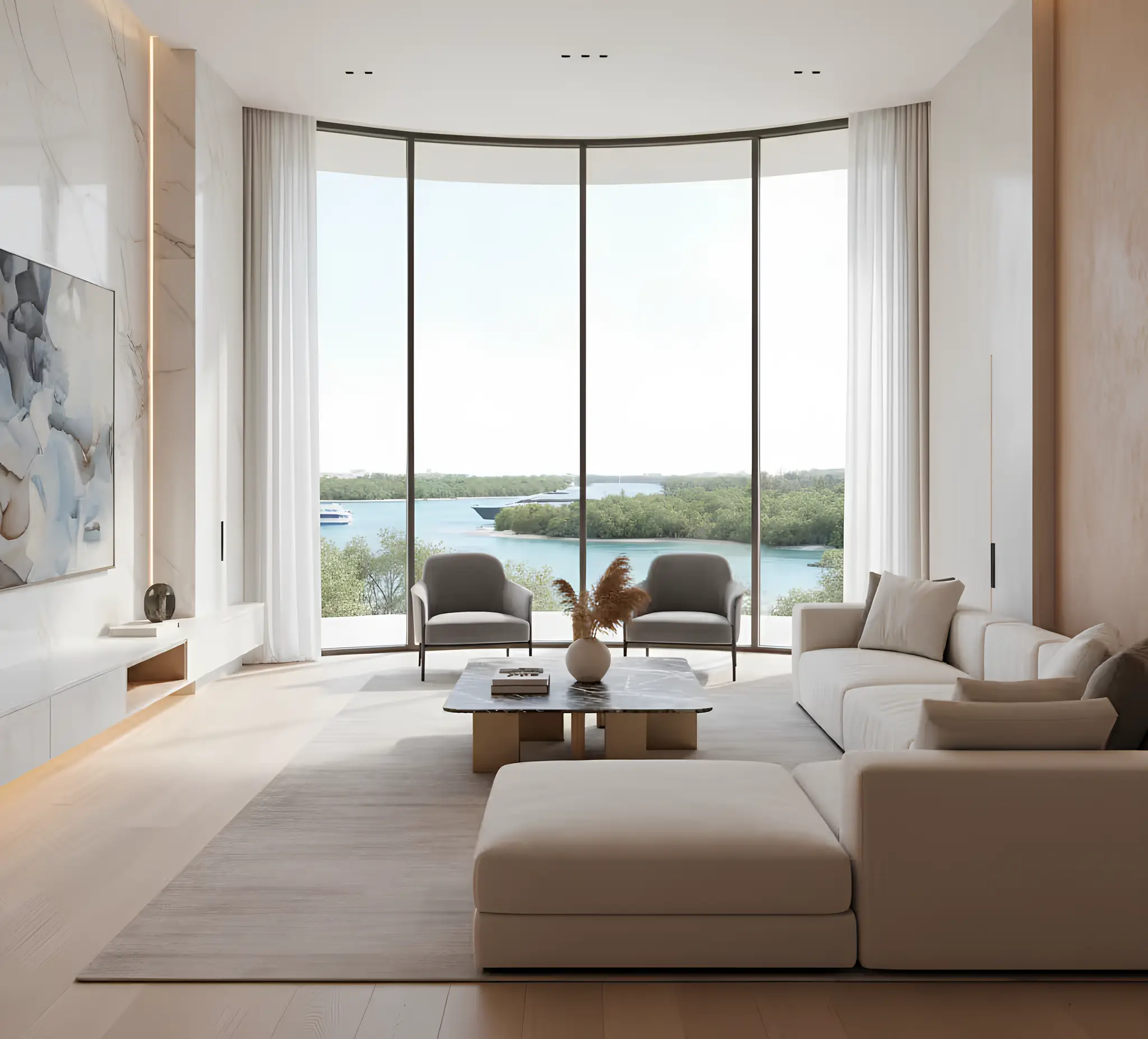 GFS DEVELOPMENTS "Canterbury Waterfront" 2