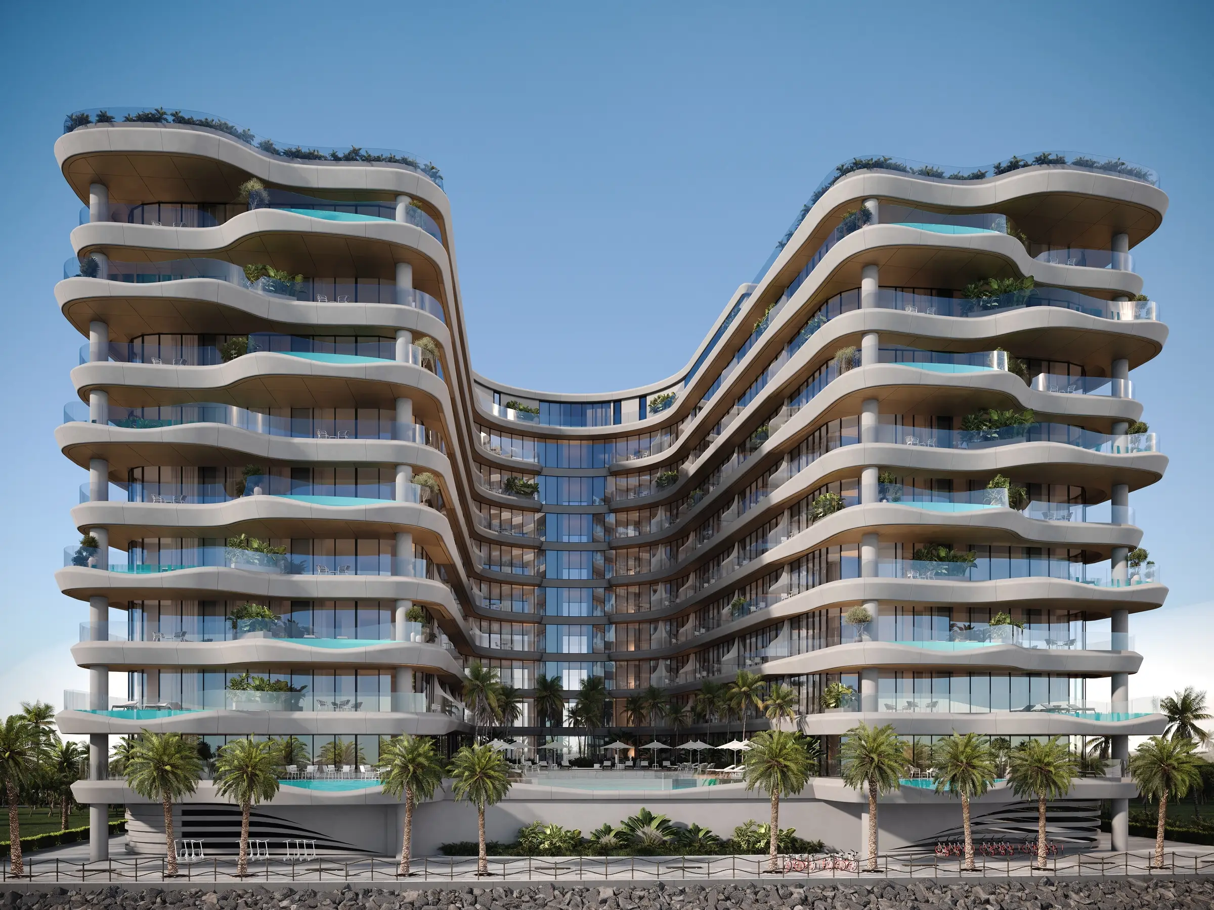 Gianfranco Ferre Residences