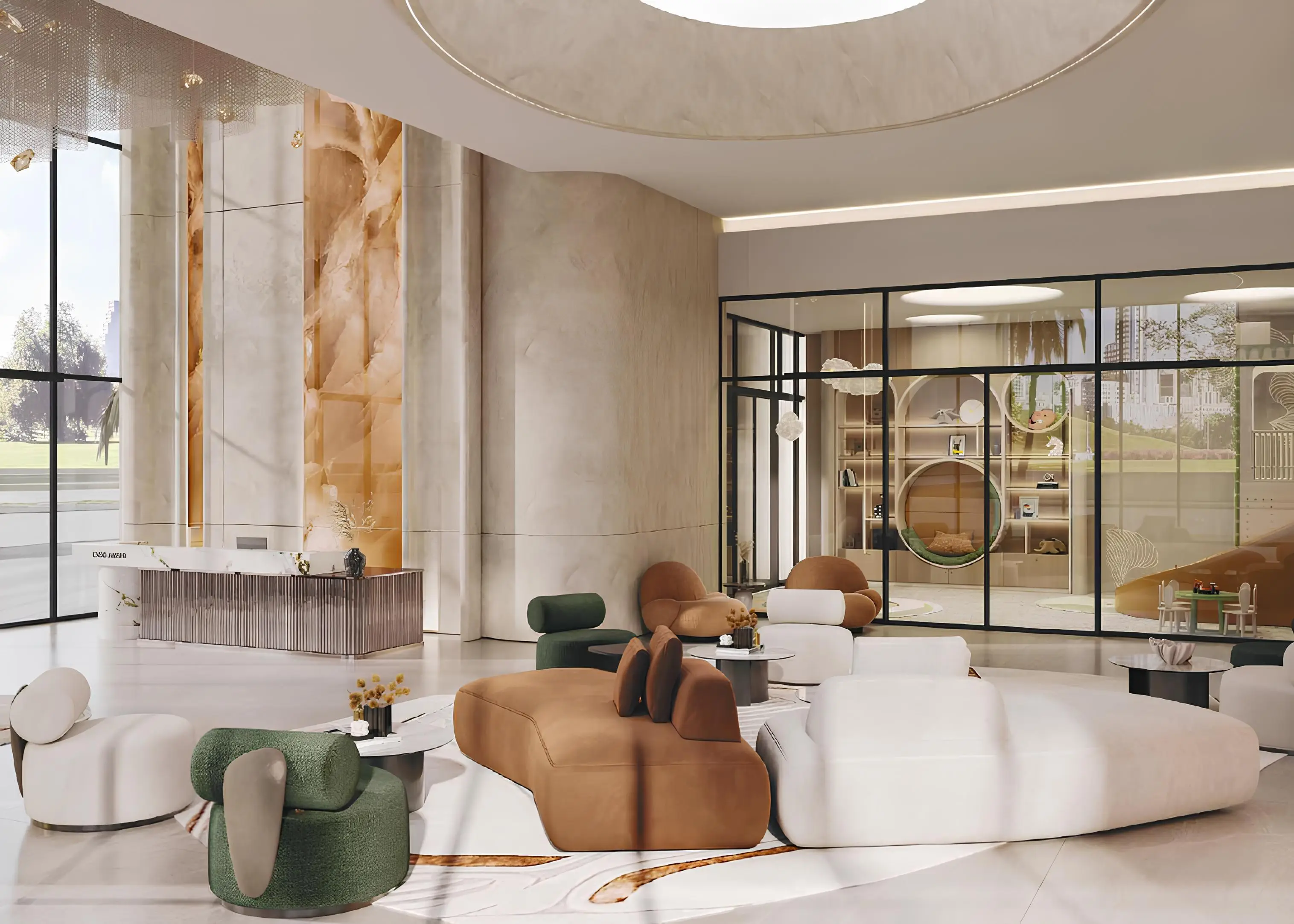 ENSO DEVELOPMENT "Amber by Enso" 7