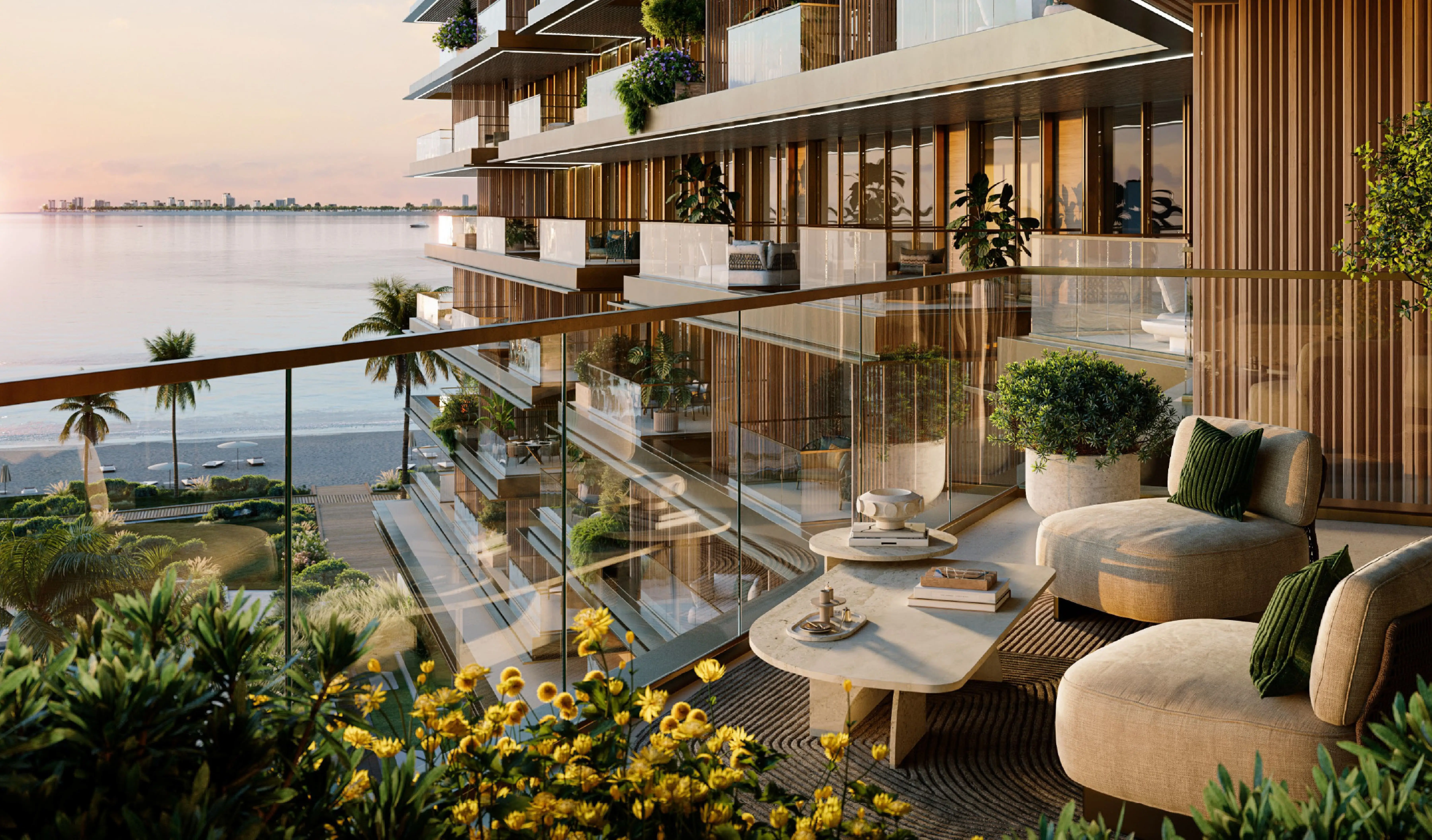 AVENEW "Cheval Residences" 13