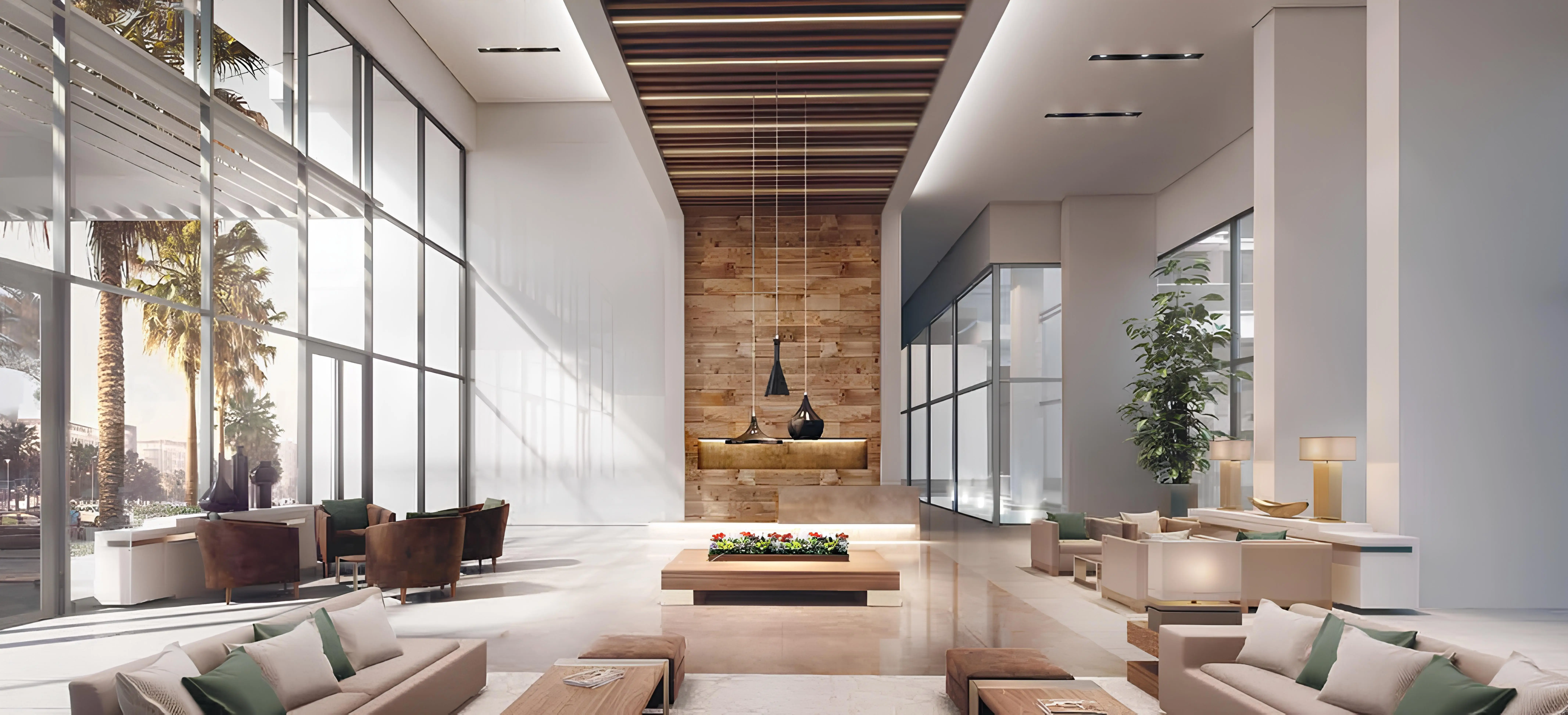 single static gallery