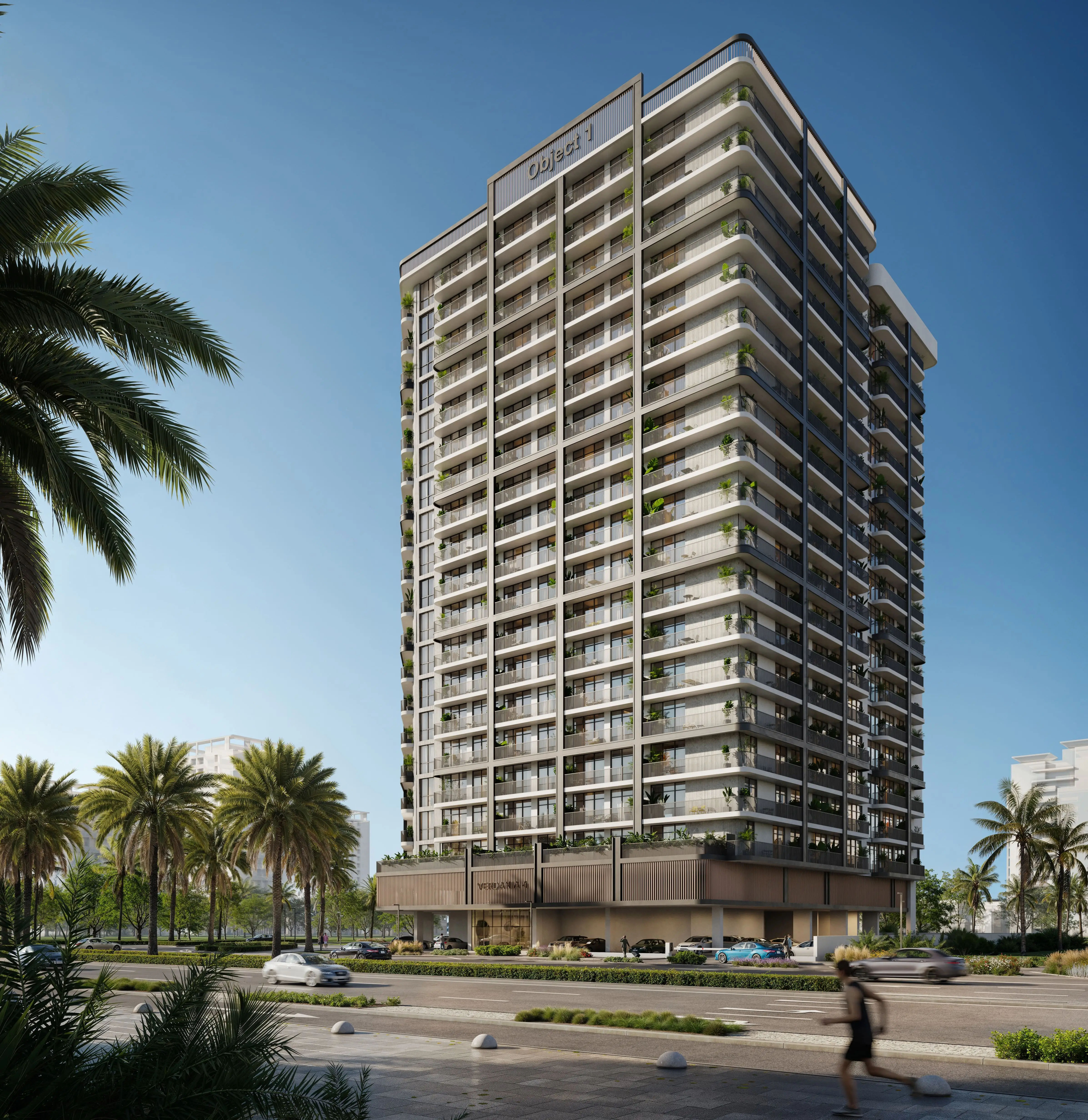 single static gallery