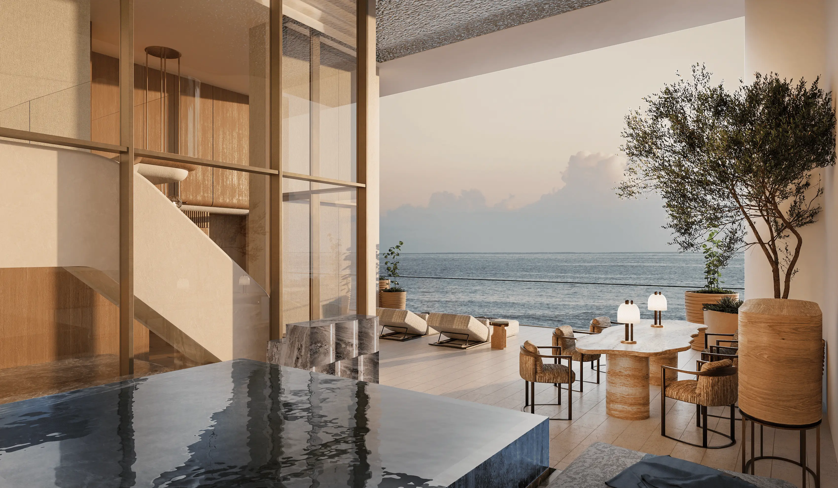 OBG "W Hotel & Residences"
