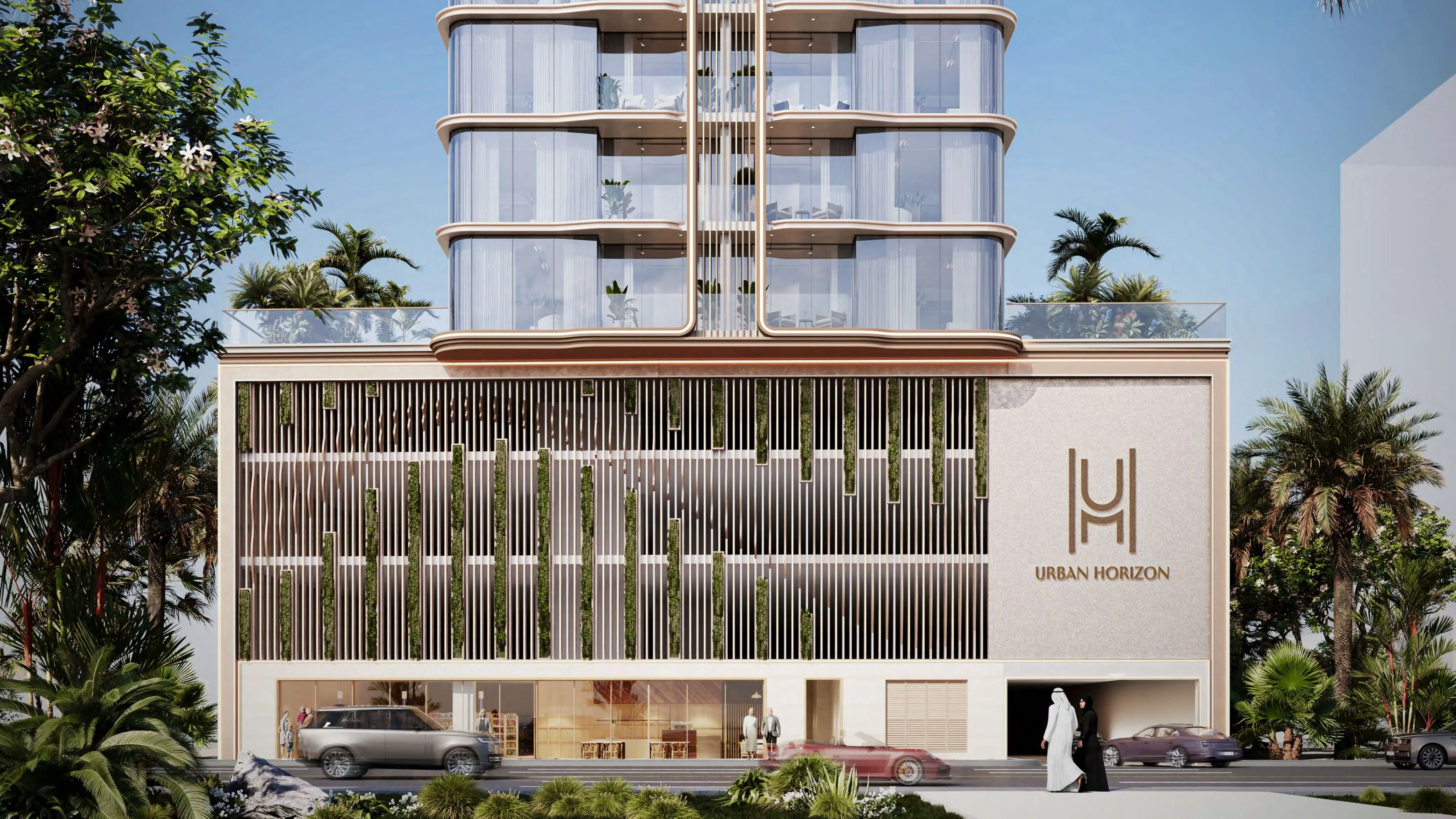 ARETE DEVELOPMENTS "Urban Horizon by Arete" NEW LAUNCH 21