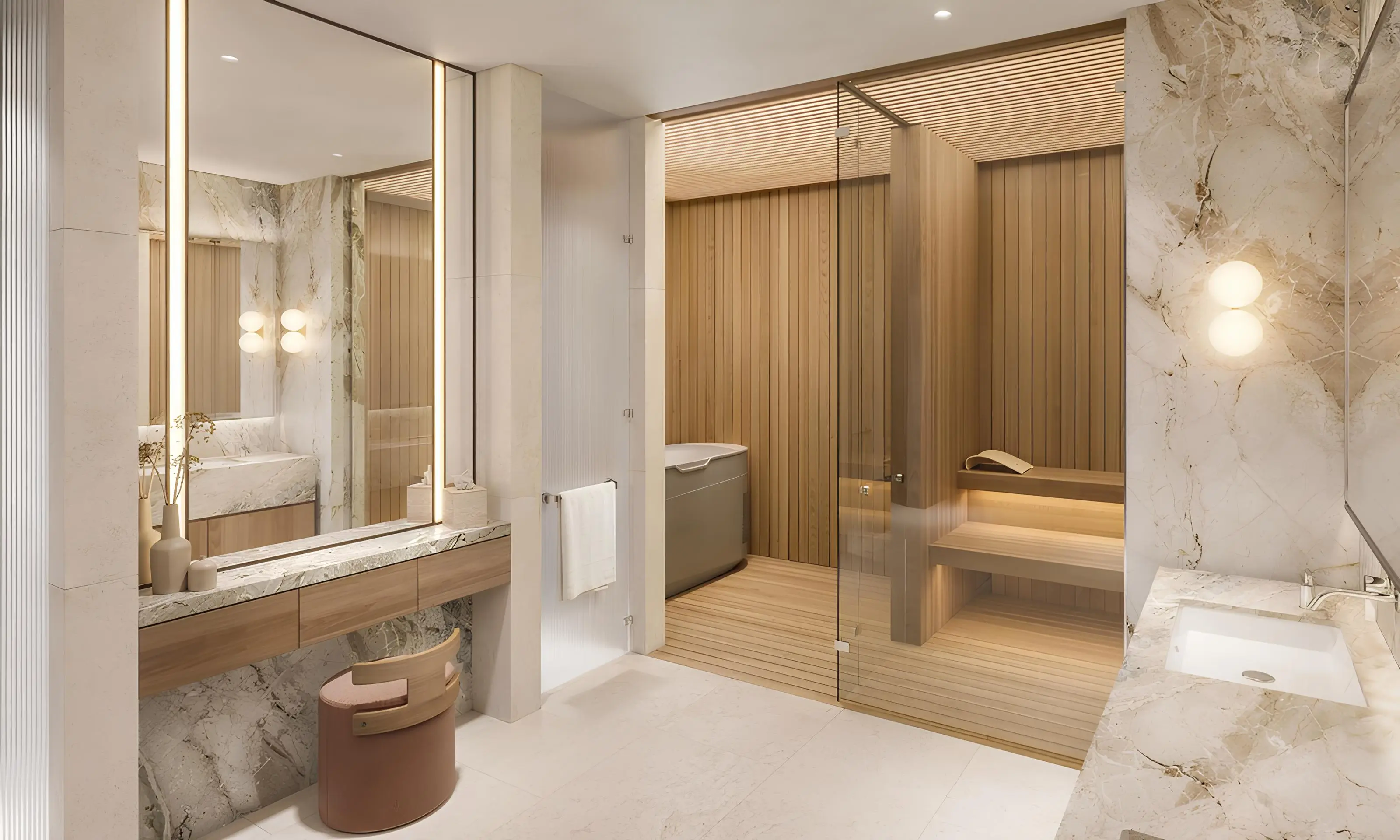 H&H DEVELOPMENT "Dubai Harbour Residences" 12