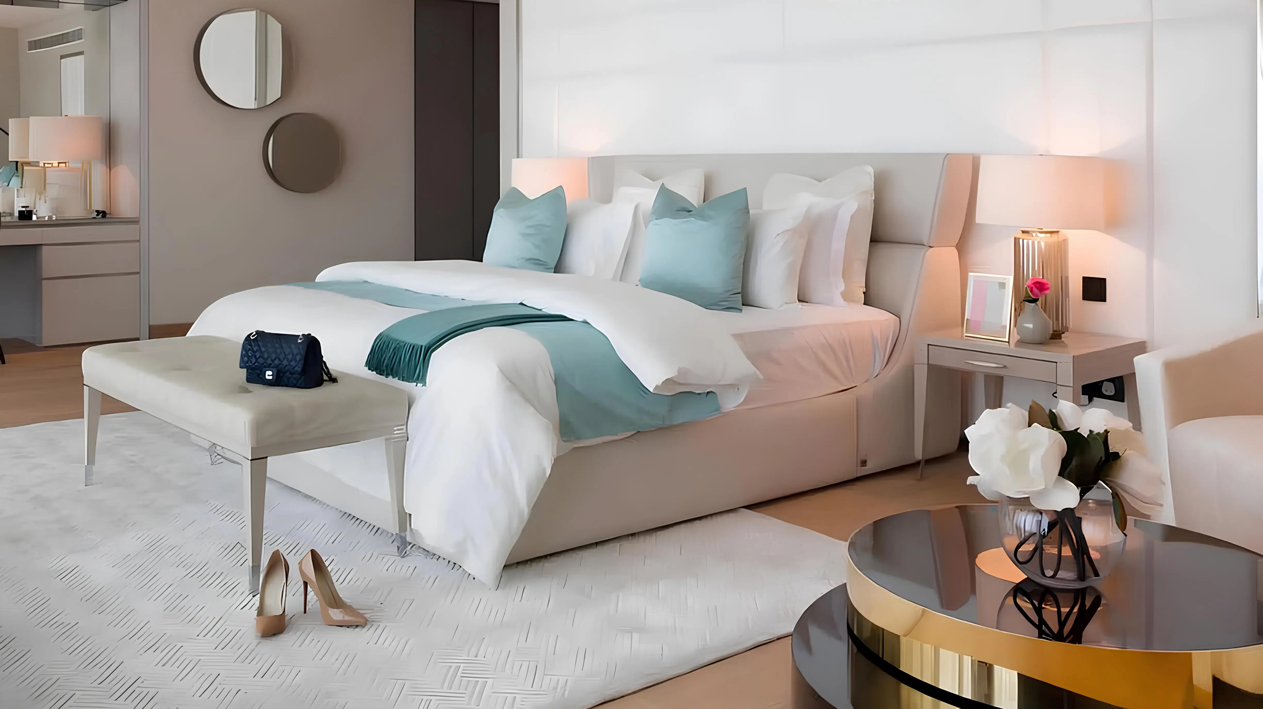 AL SHARQ INVESTMENT "W Residences Dubai" 14