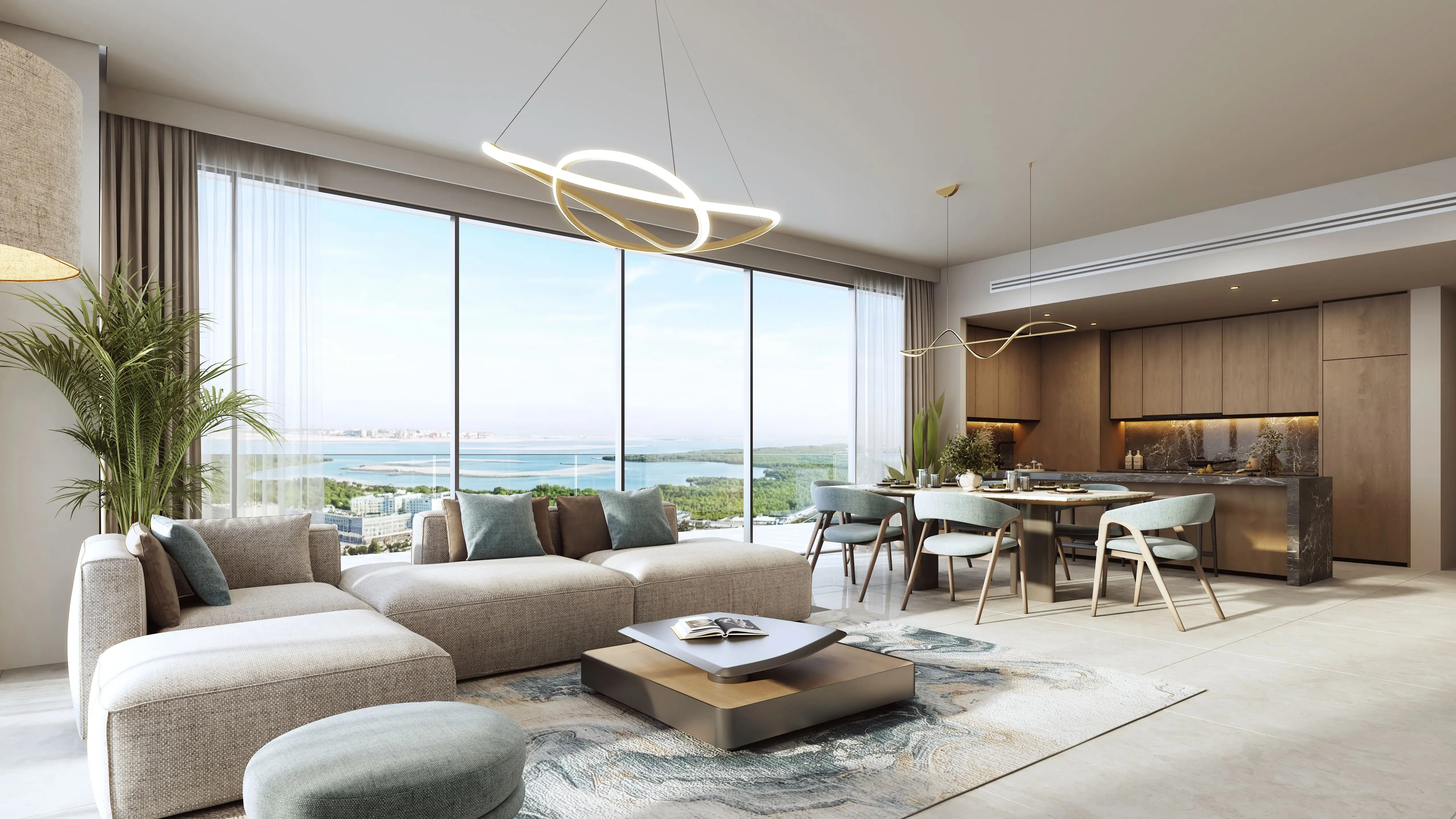 ROYAL DEVELOPMENT COMPANY  "Rotana Residences – South Tower" 13