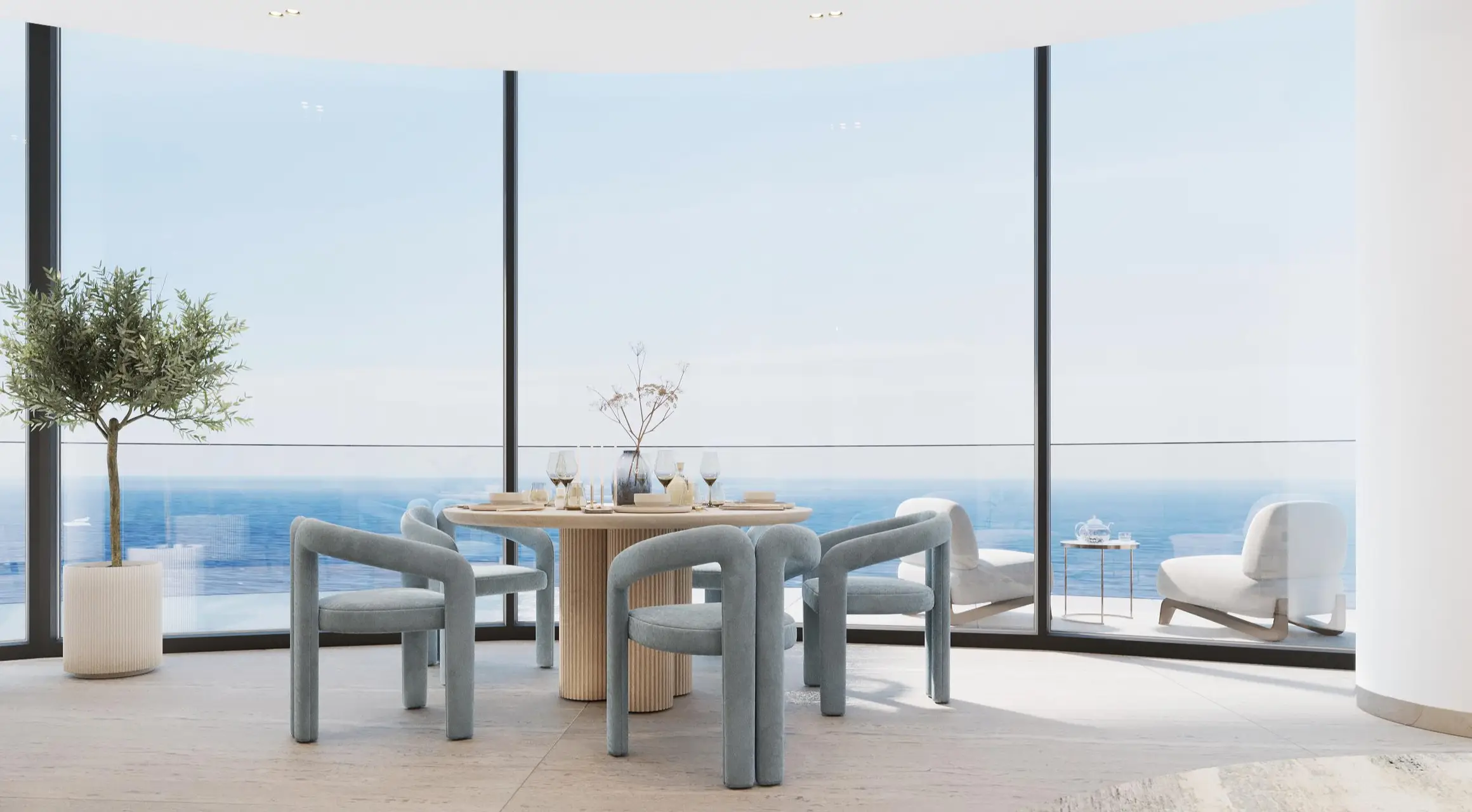 RANGE DEVELOPMENT "The Beach Residences East Wing"