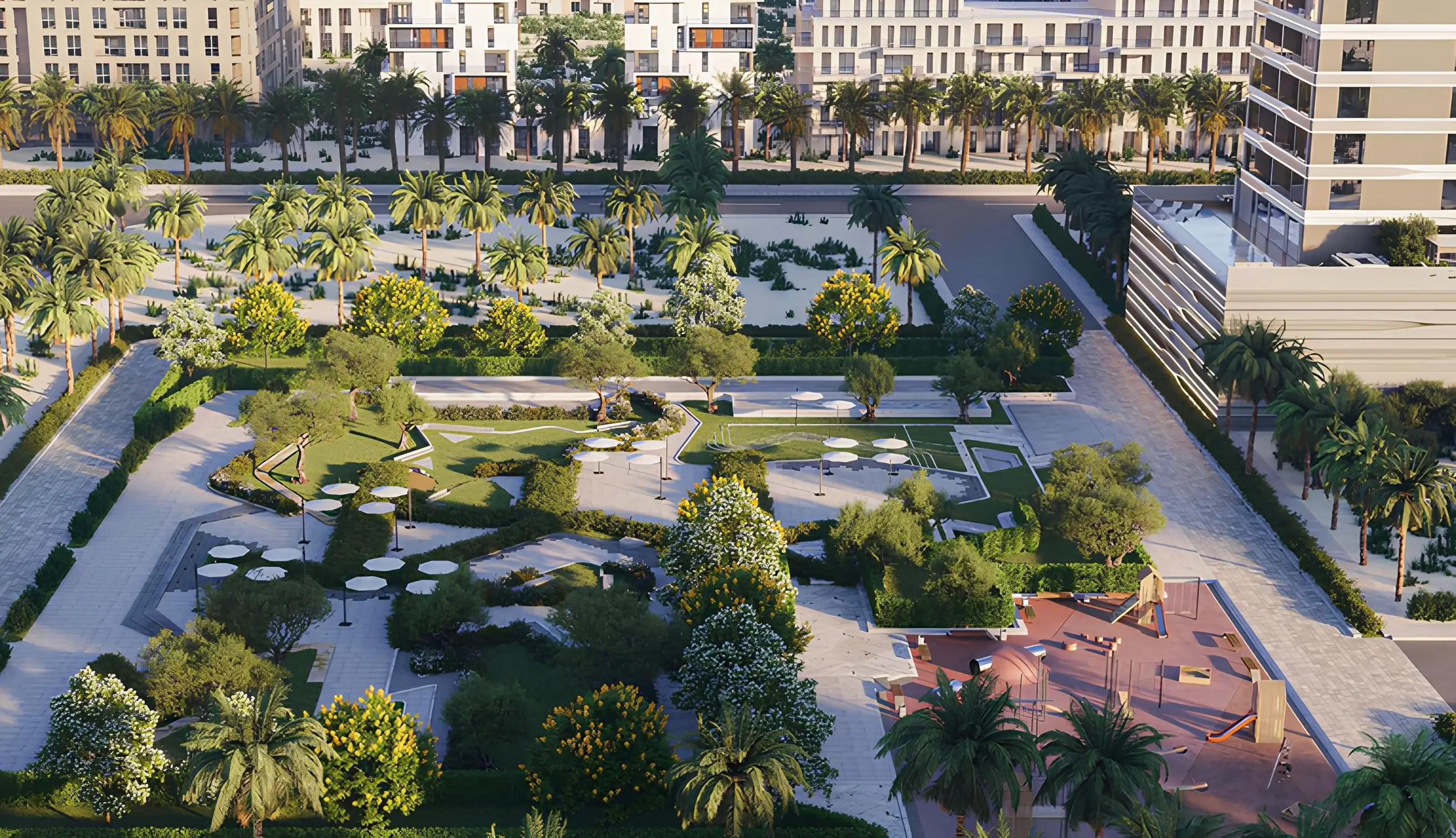 GALAXY REALTY "Jardin Astral"