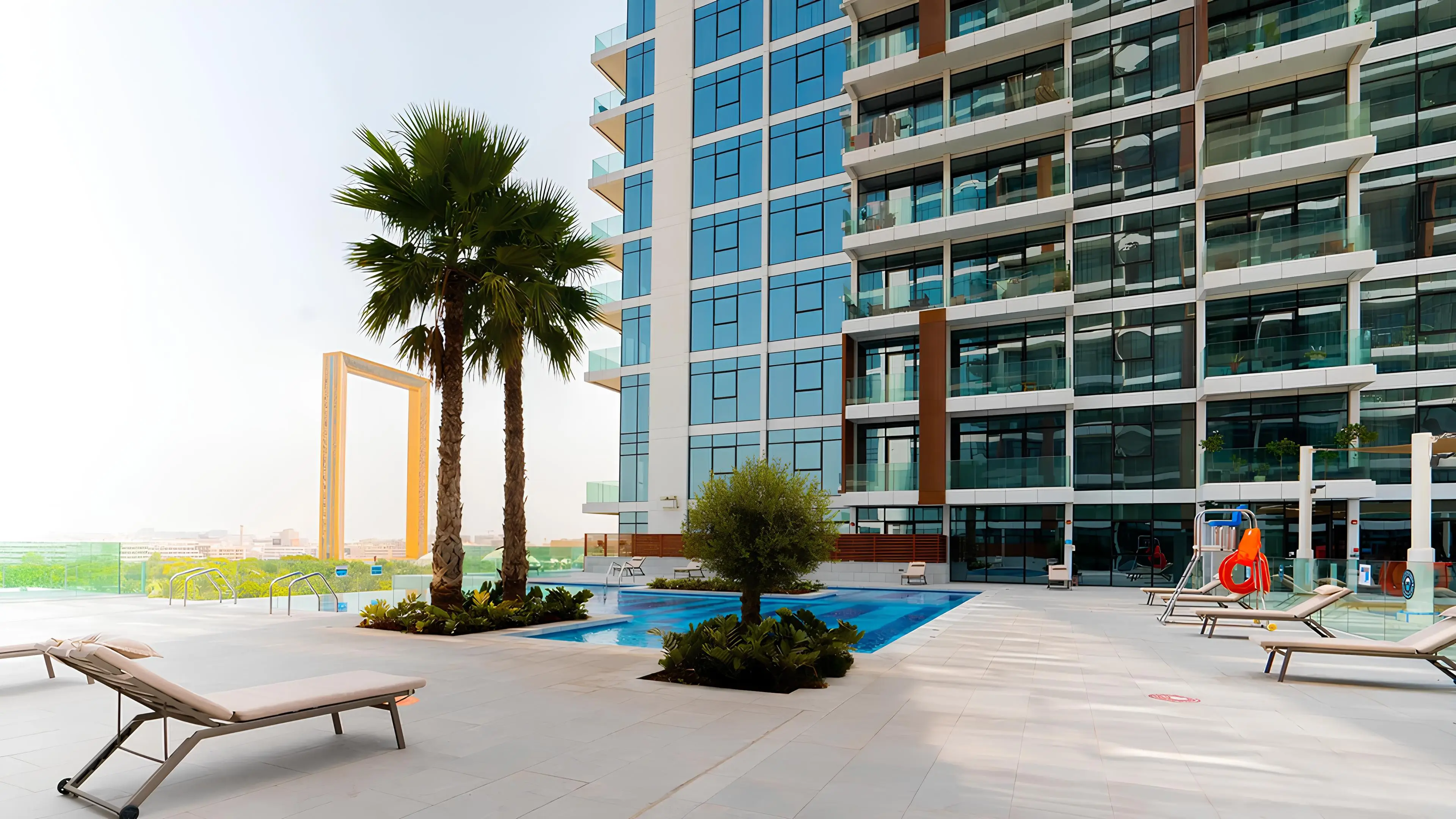 single static gallery