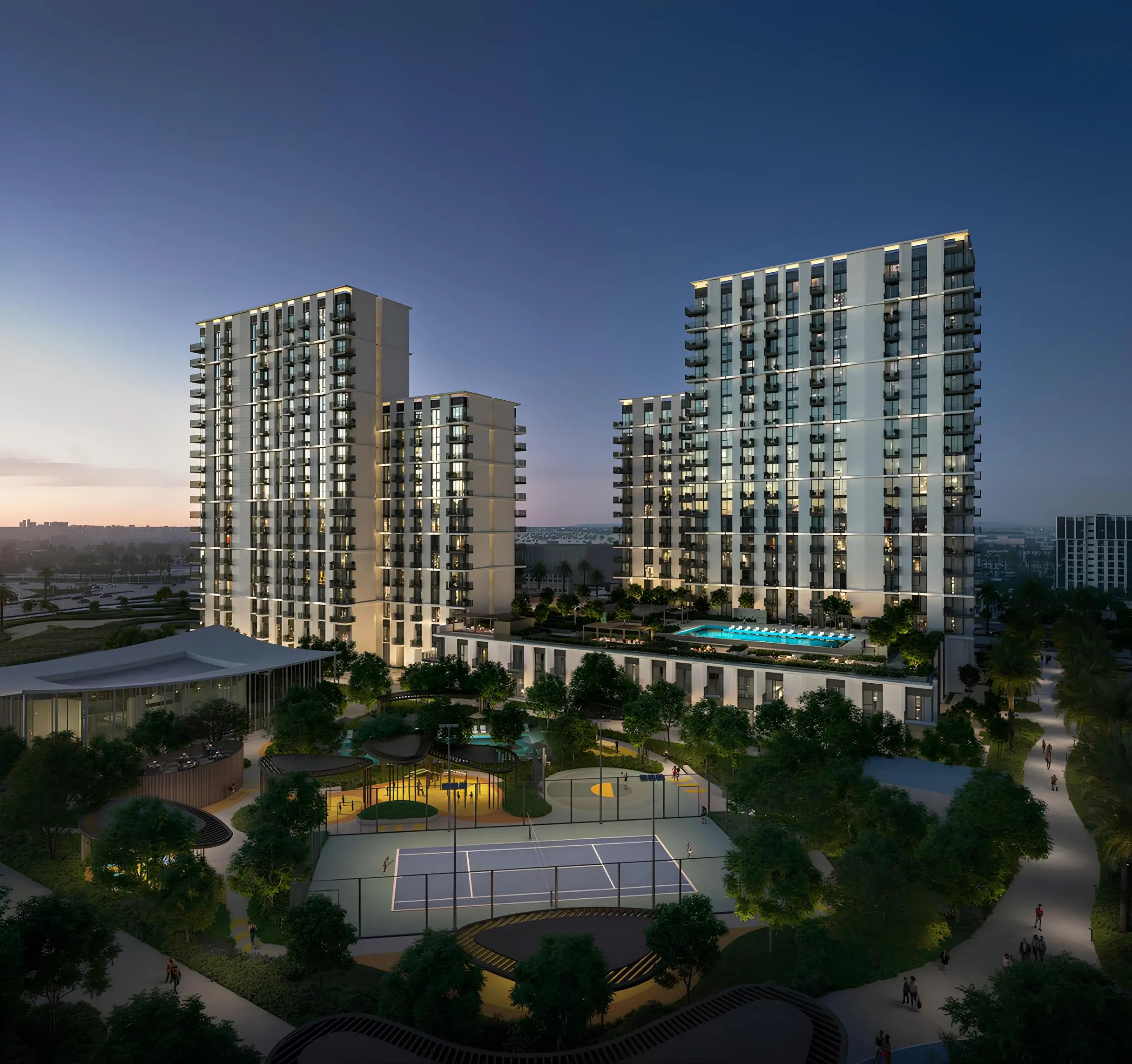 single static gallery