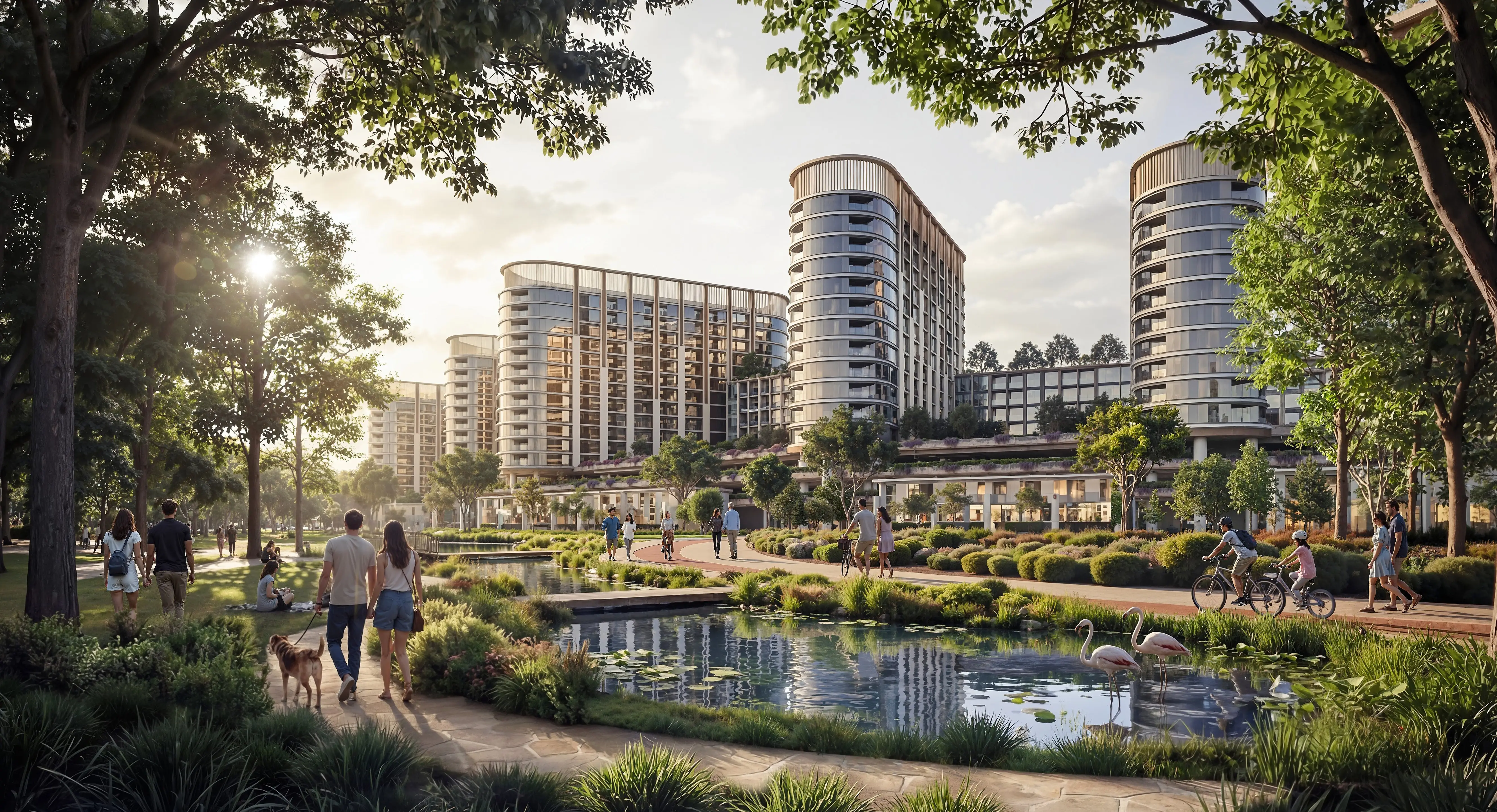 SOBHA "Sobha Sanctuary"