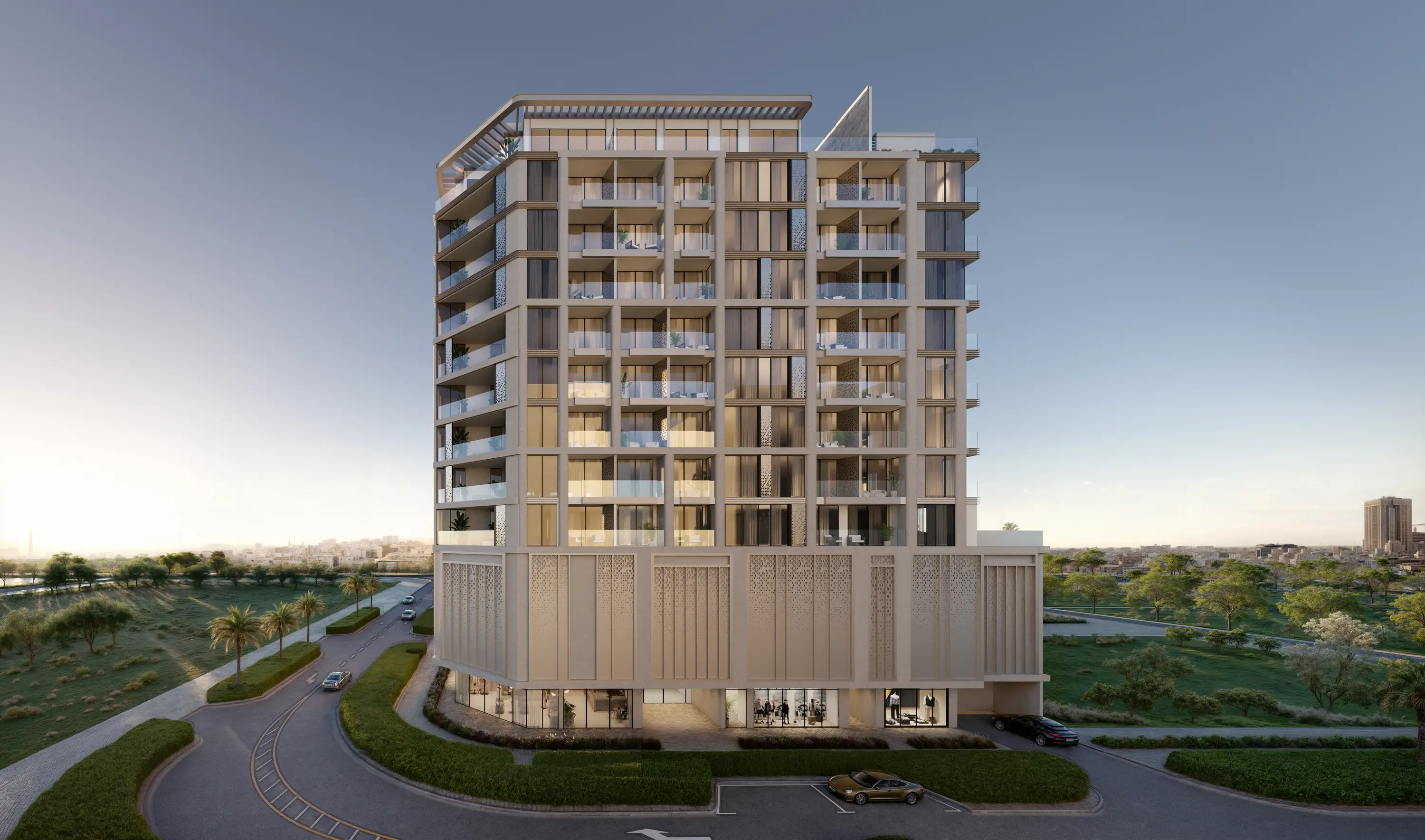 EVOLUTIONS "The Elysian Residence" 9