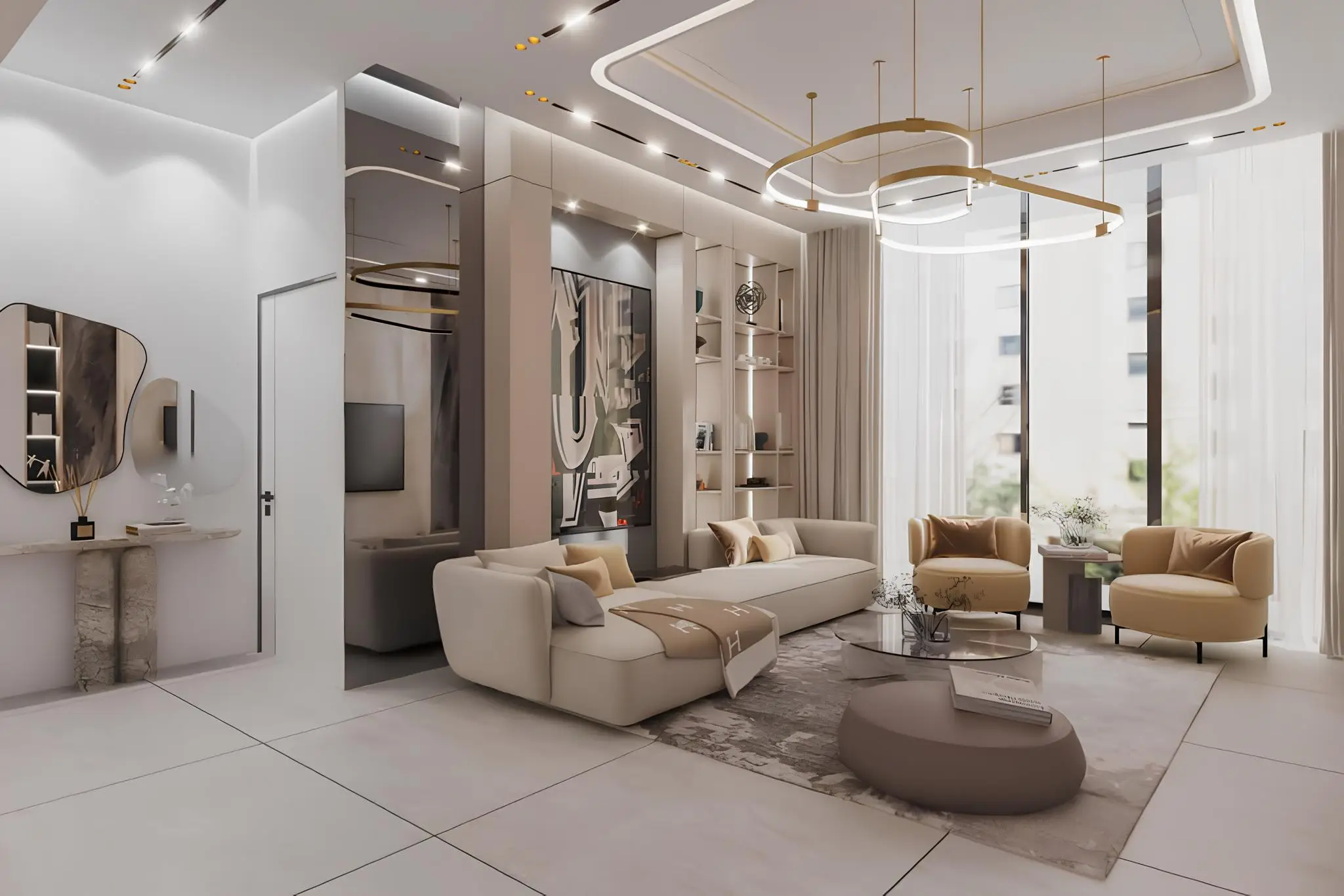 AG PROPERTIES "AUM 99 Residences" 9